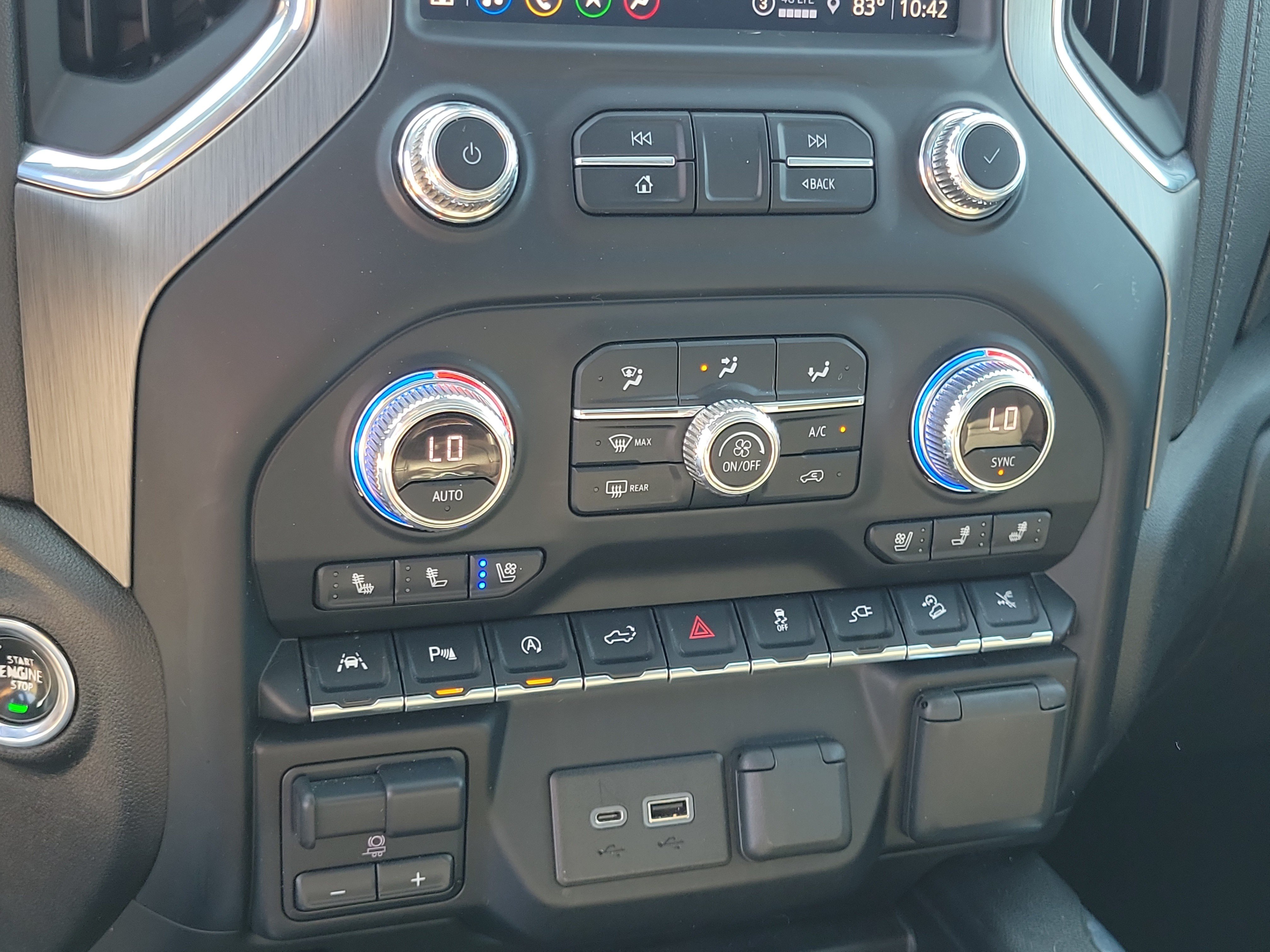 Used 2021 Pacific Blue Metallic GMC Denali image 27