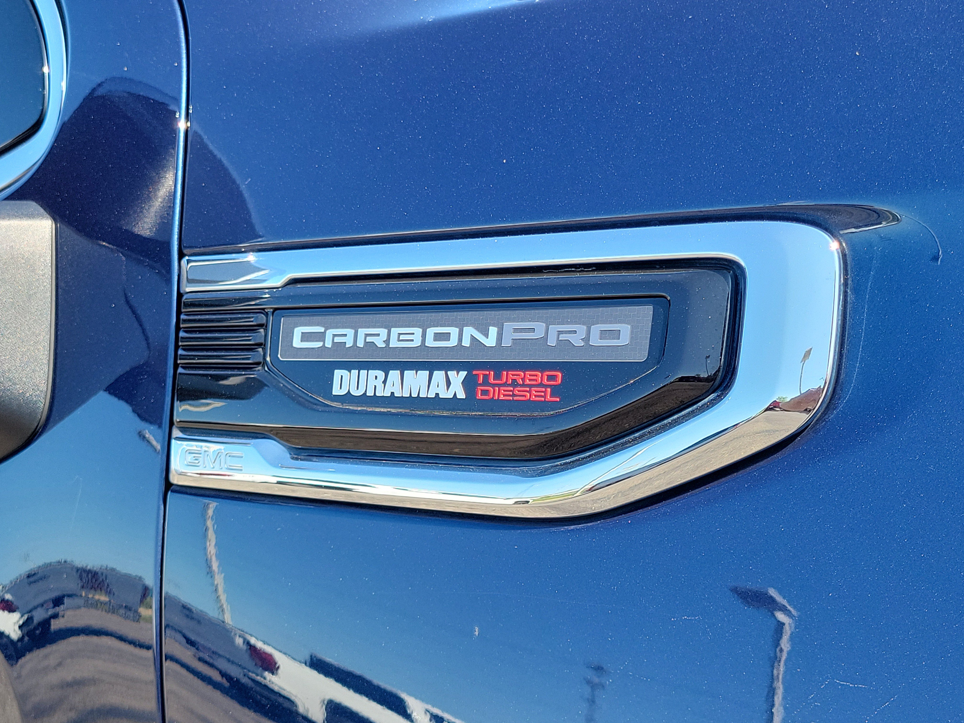 Used 2021 Pacific Blue Metallic GMC Denali image 6