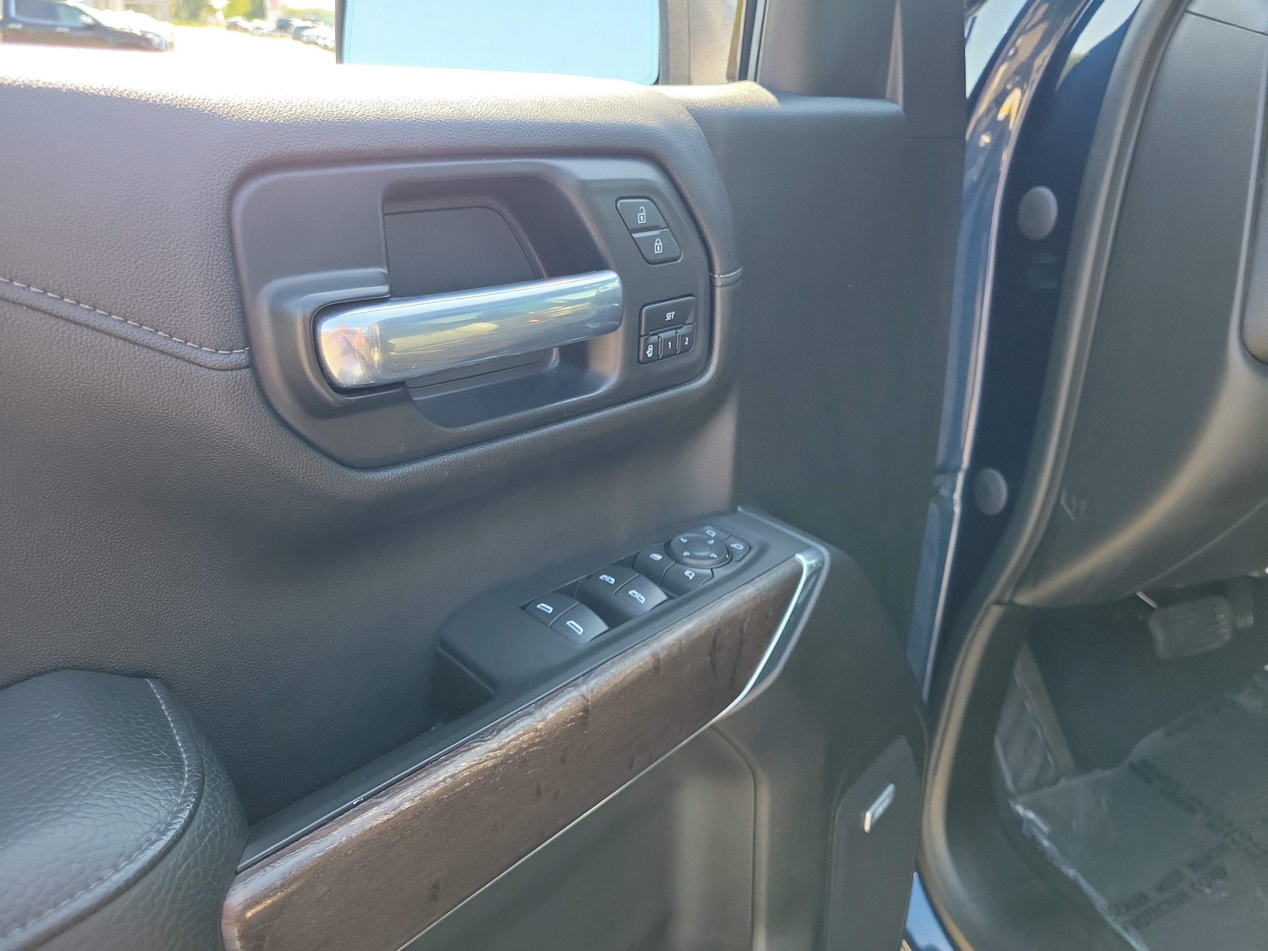 Used 2021 Pacific Blue Metallic GMC Denali image 18