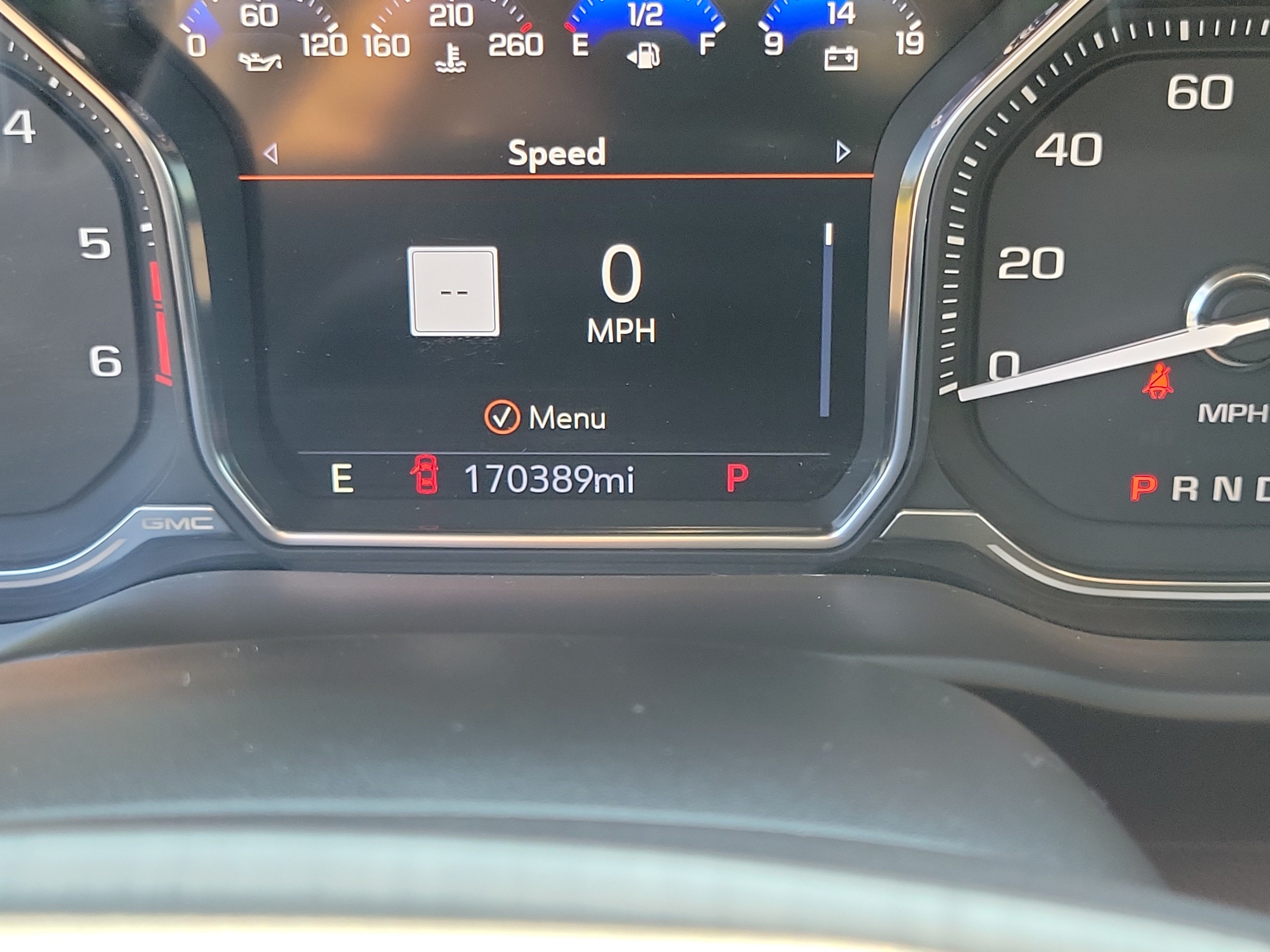 Used 2021 Pacific Blue Metallic GMC Denali image 25