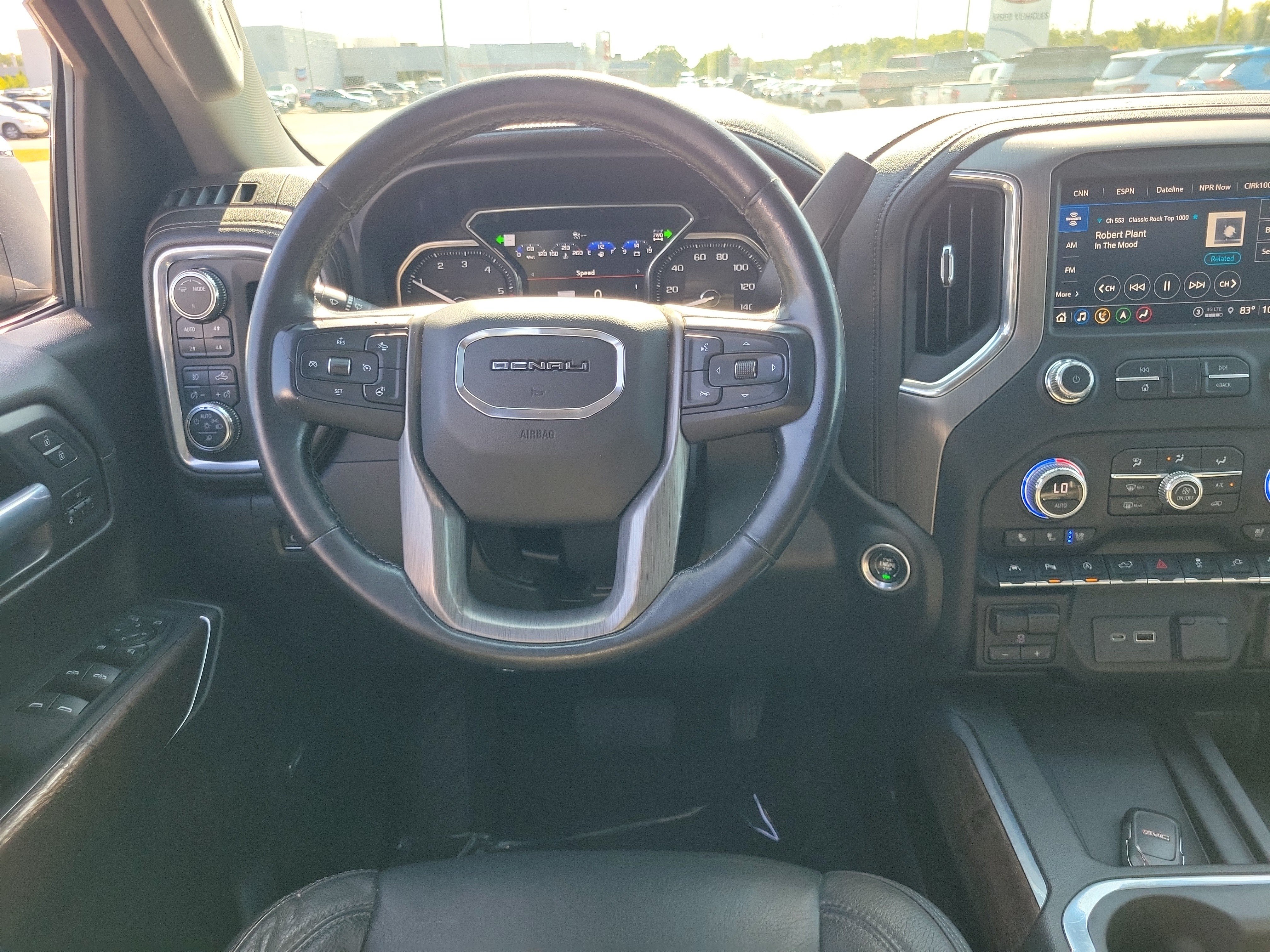 Used 2021 Pacific Blue Metallic GMC Denali image 10