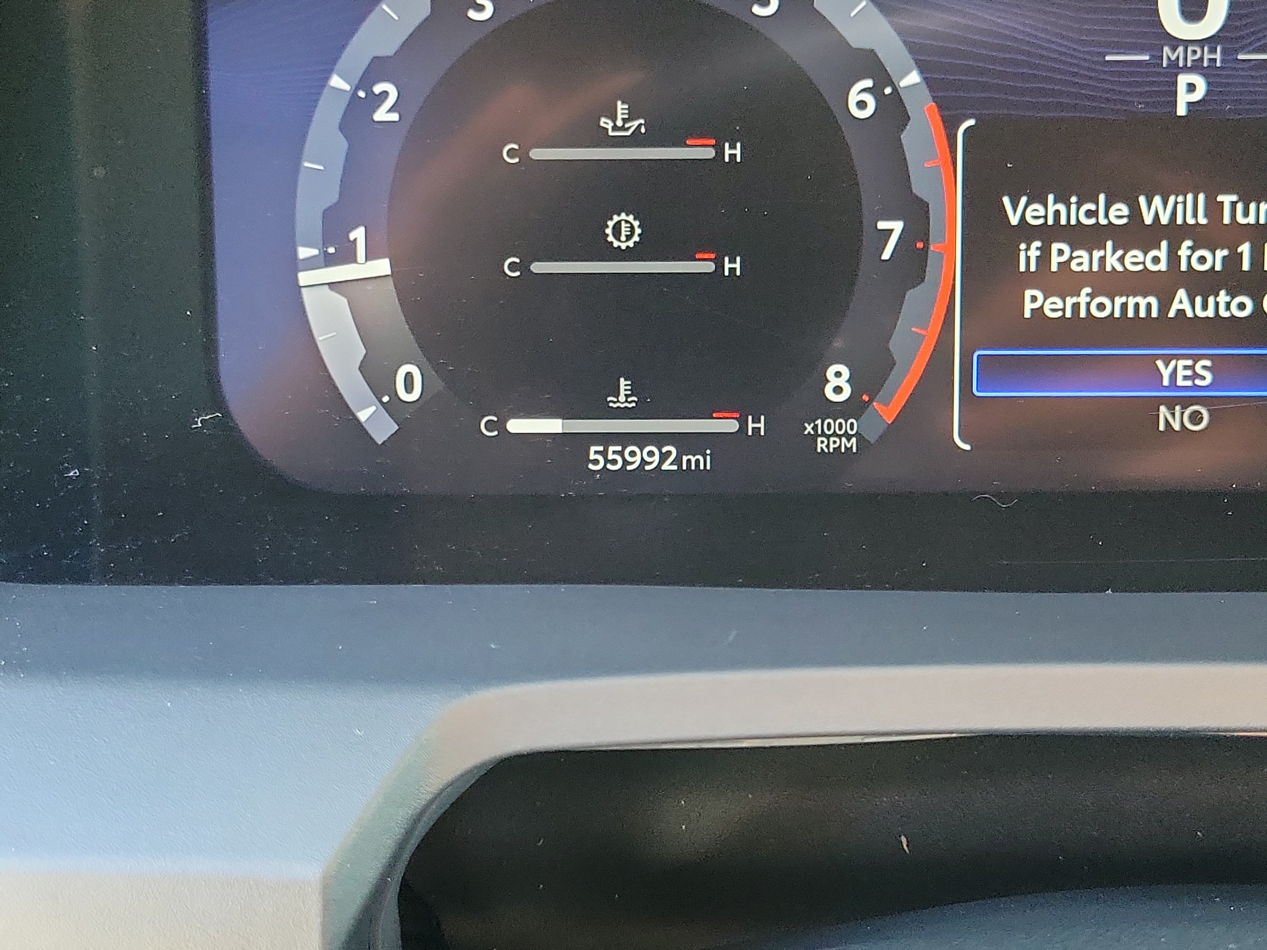 Certified Used 2024 Supersonic Red Toyota Limited image 25