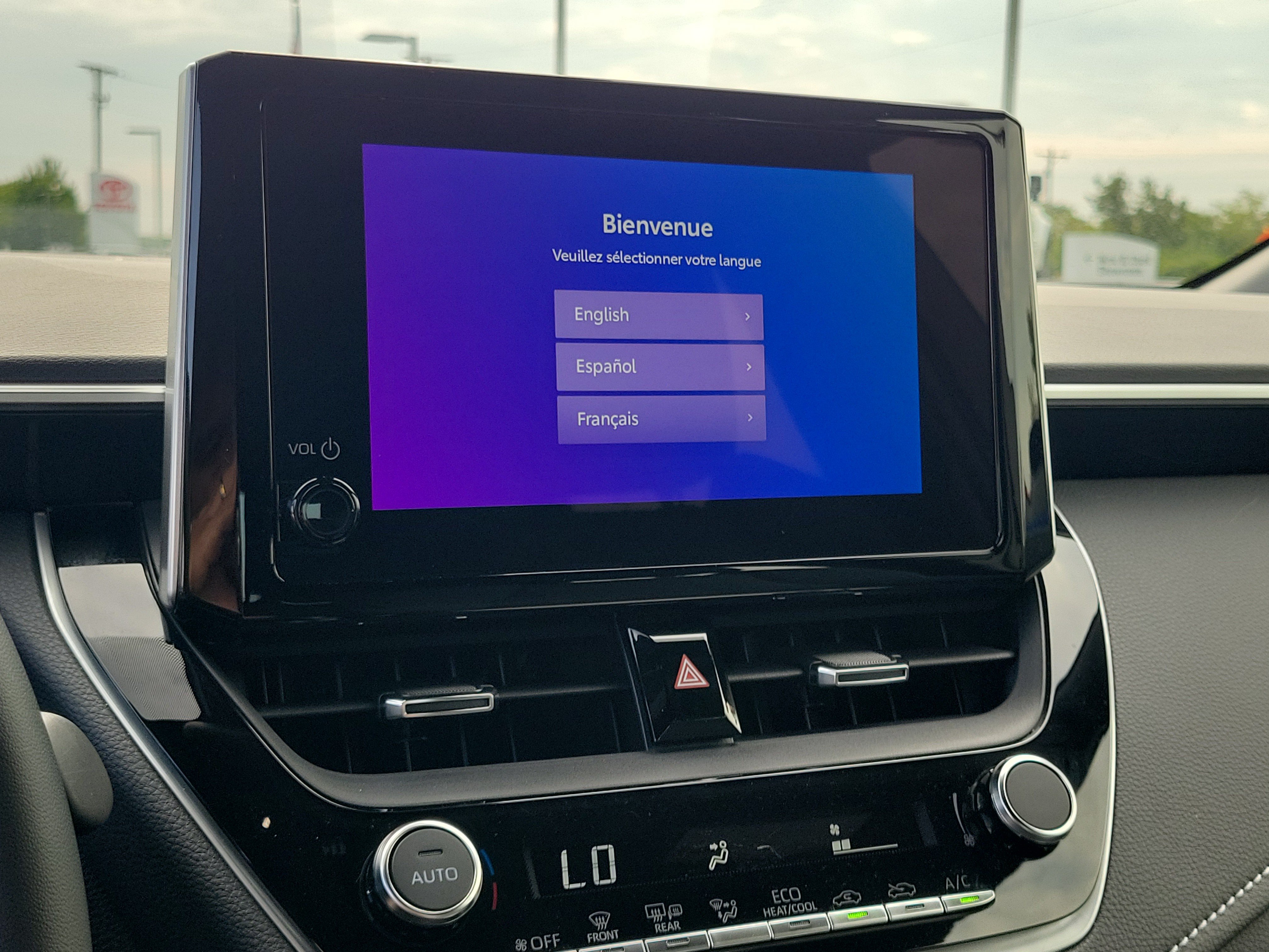 Certified Used 2025 RED Toyota SE image 30
