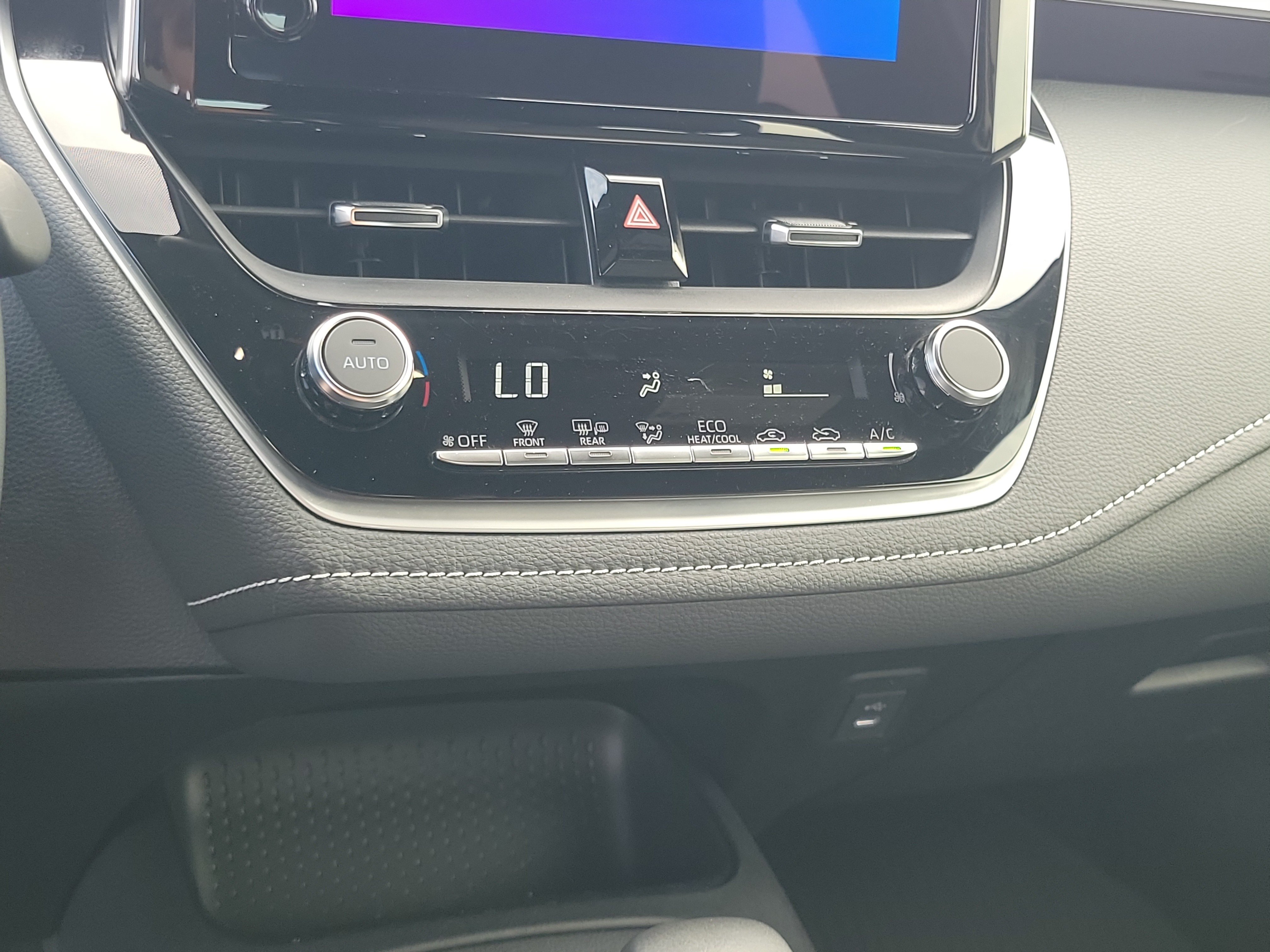 Certified Used 2025 RED Toyota SE image 31