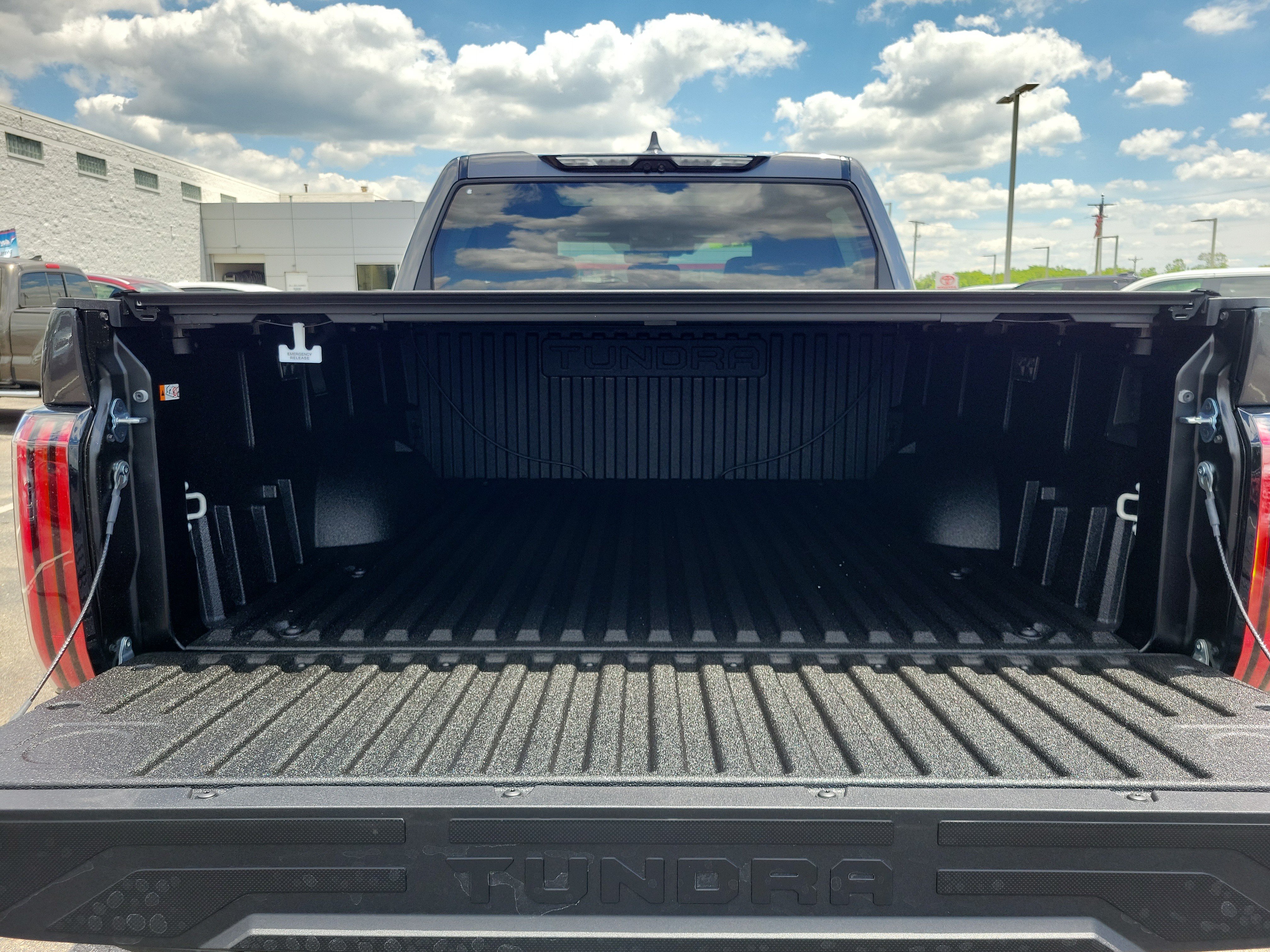 New 2026 Magnetic Gray Metallic Toyota  1794 Edition image 8