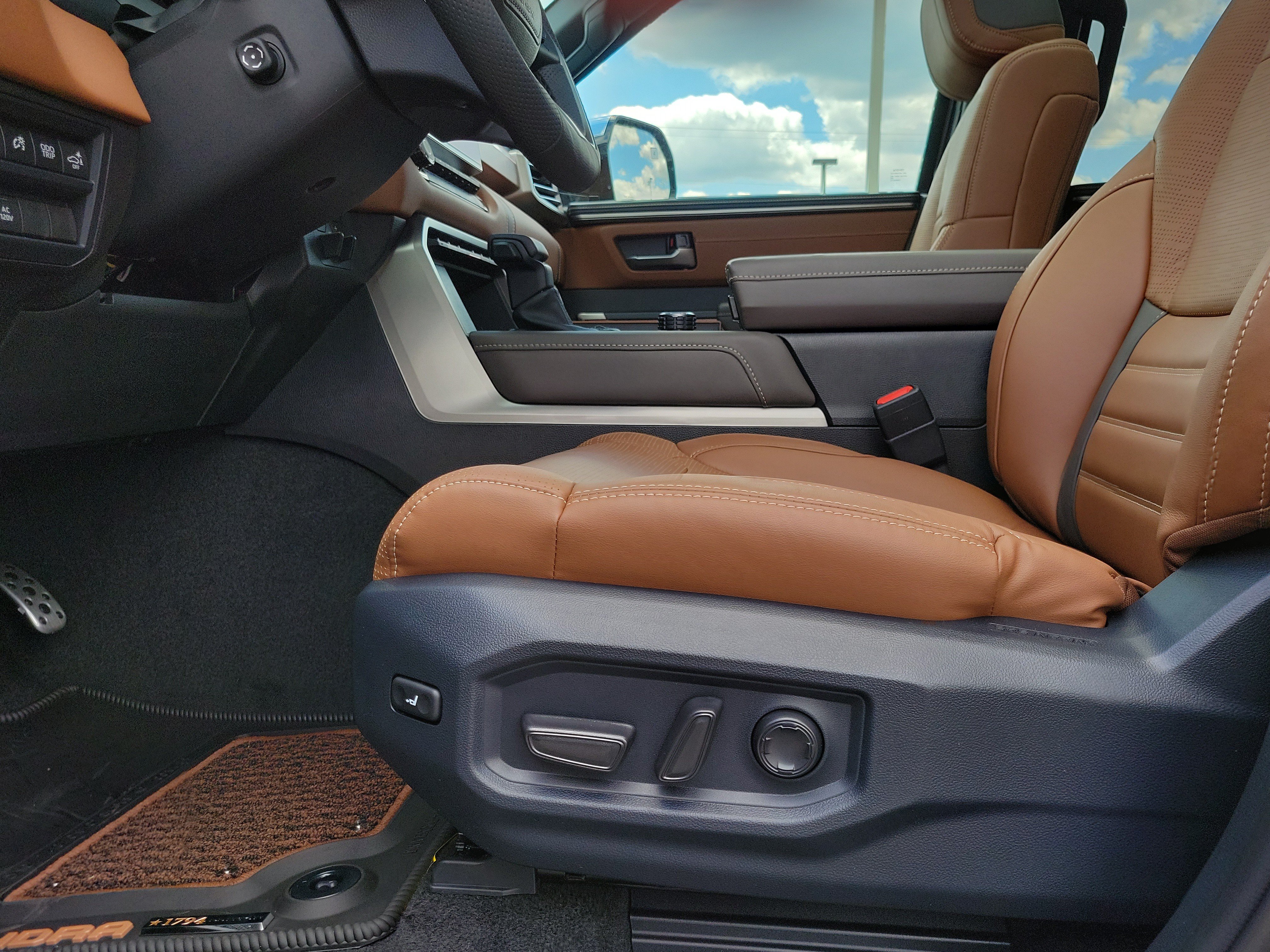 New 2026 Magnetic Gray Metallic Toyota  1794 Edition image 16