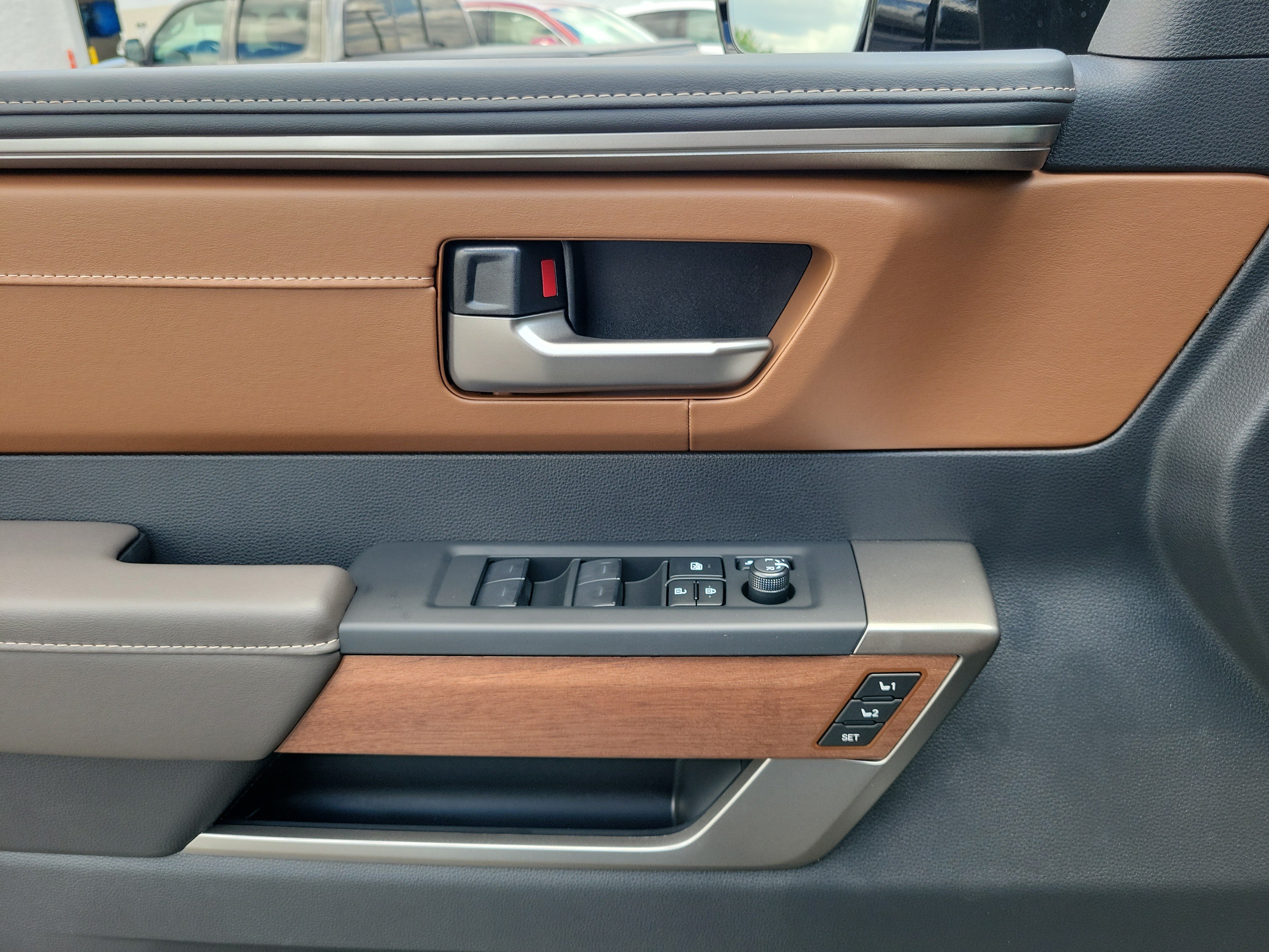 New 2026 Magnetic Gray Metallic Toyota  1794 Edition image 17