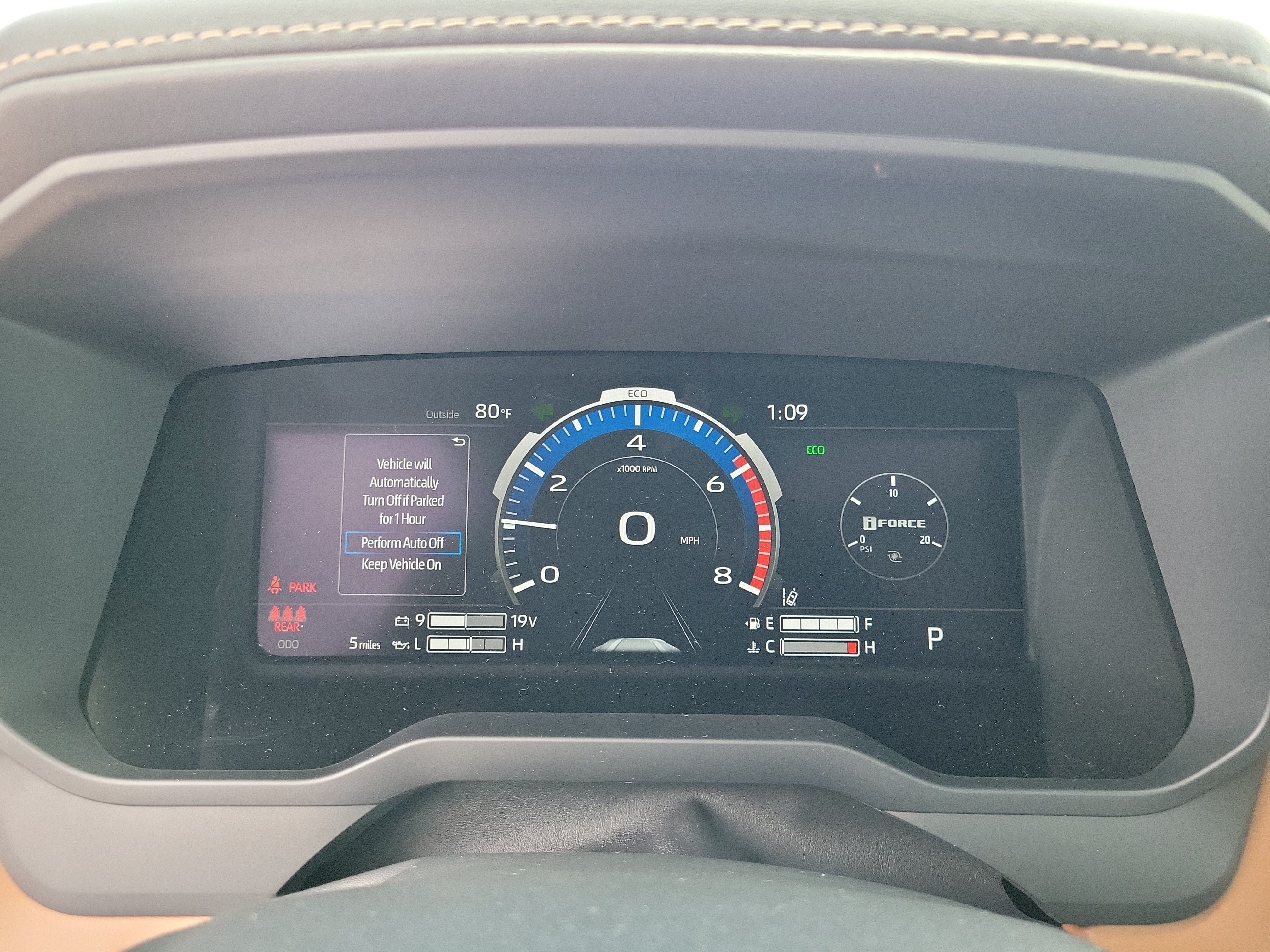 New 2026 Magnetic Gray Metallic Toyota  1794 Edition image 24