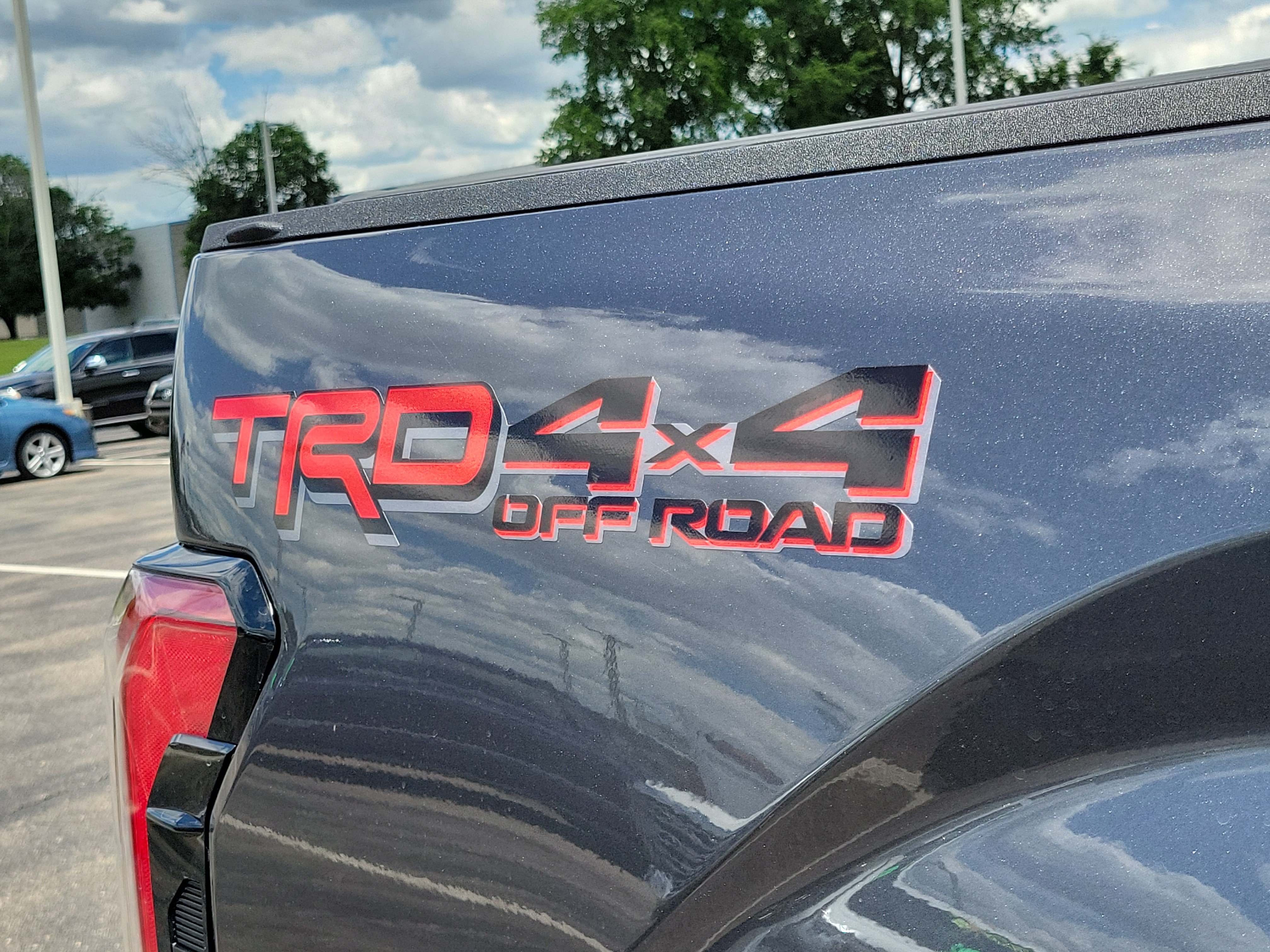 New 2026 Magnetic Gray Metallic Toyota  1794 Edition image 7