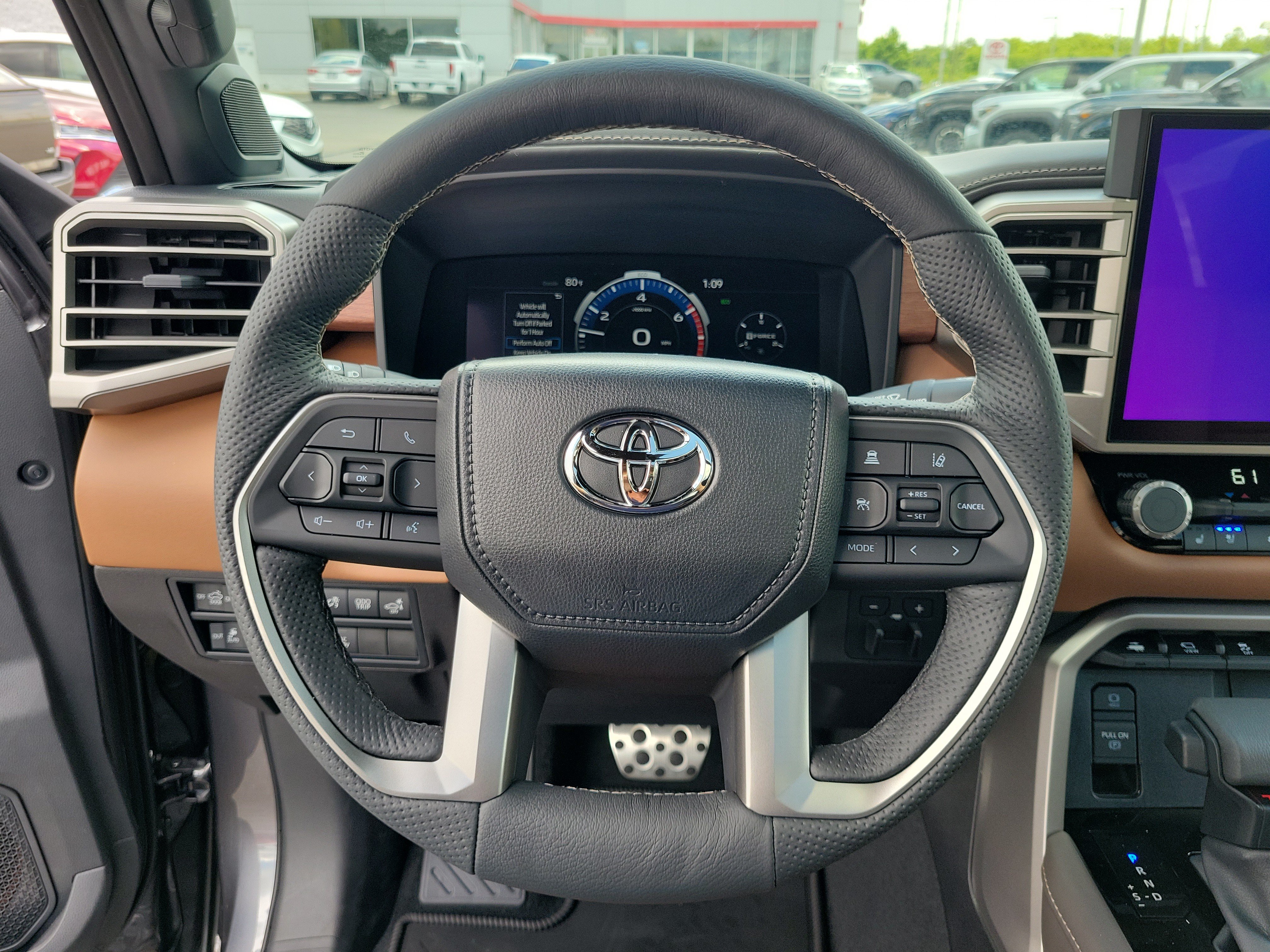 New 2026 Magnetic Gray Metallic Toyota  1794 Edition image 21