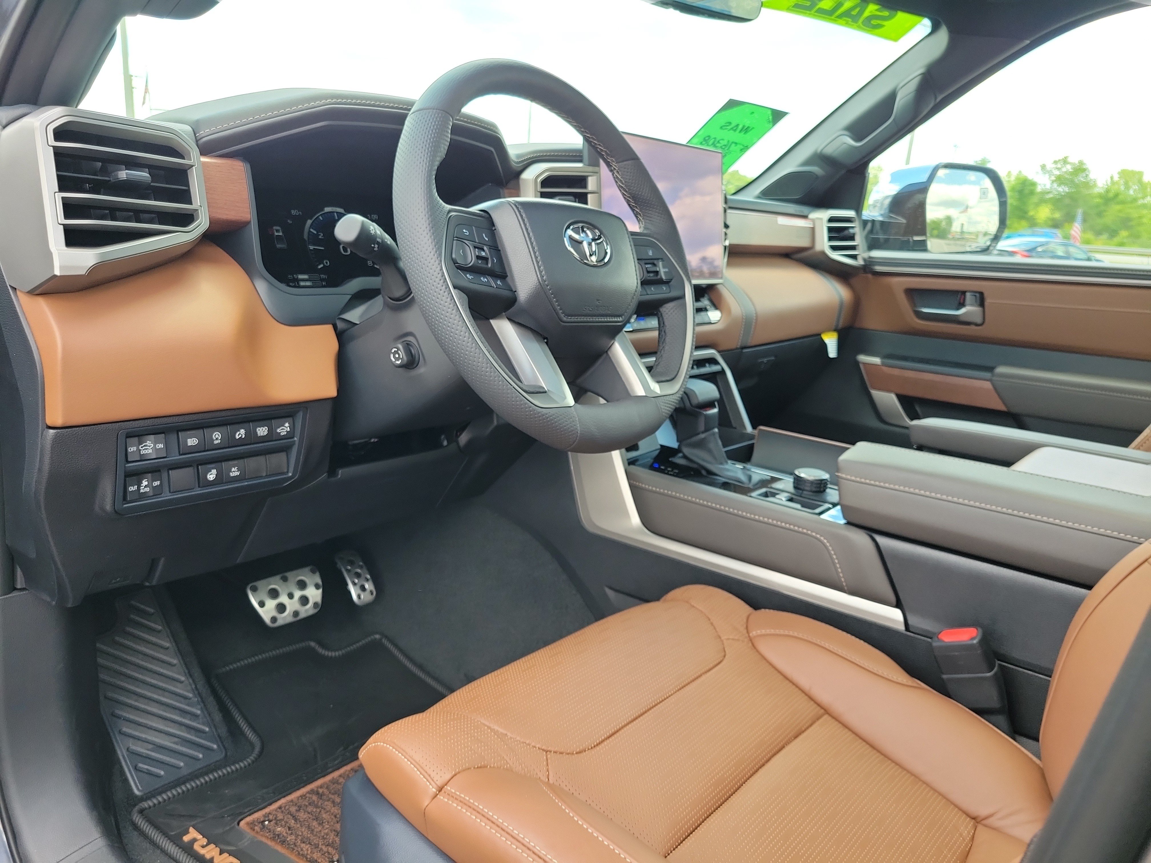 New 2026 Magnetic Gray Metallic Toyota  1794 Edition image 19