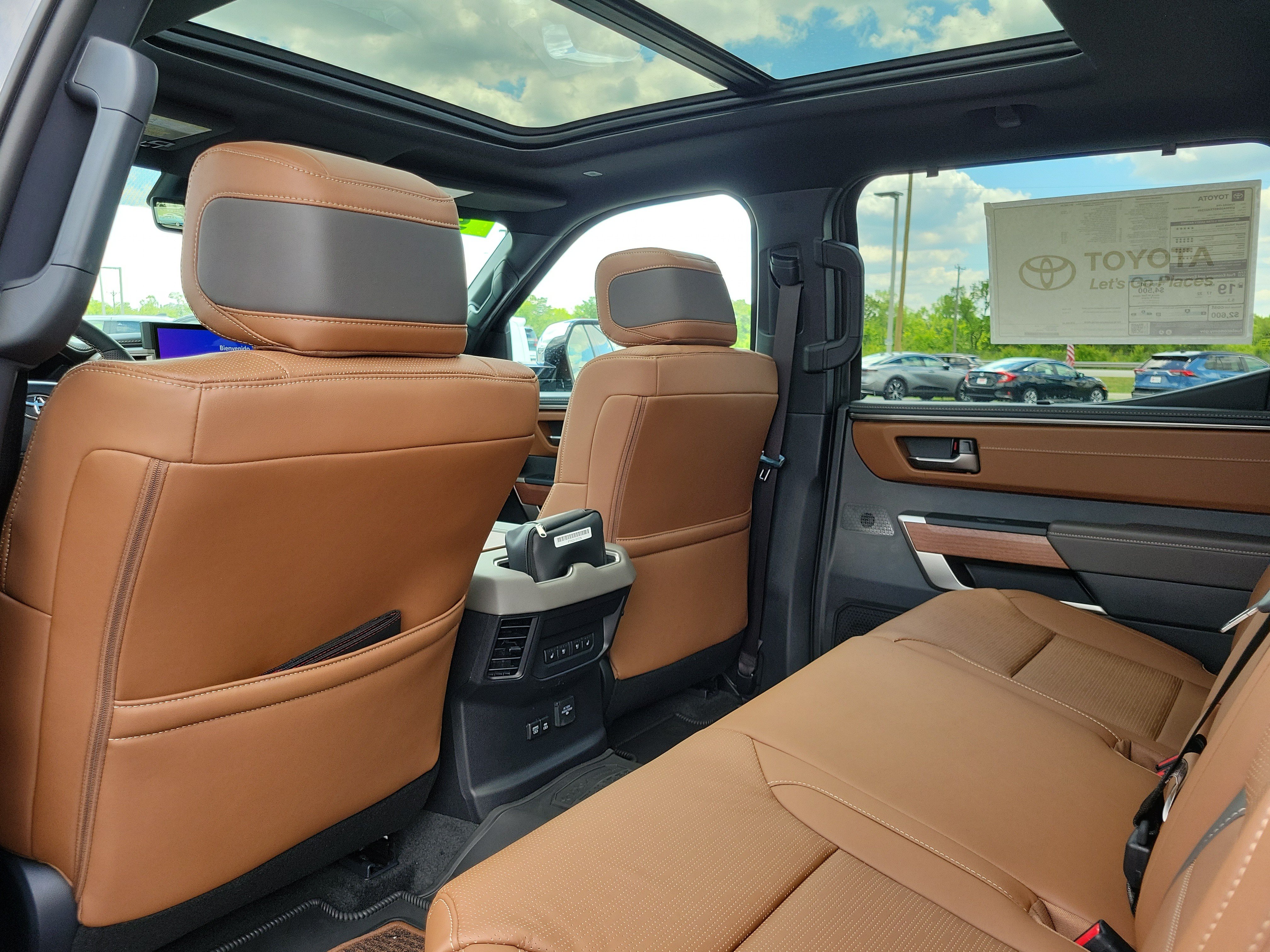 New 2026 Magnetic Gray Metallic Toyota  1794 Edition image 14