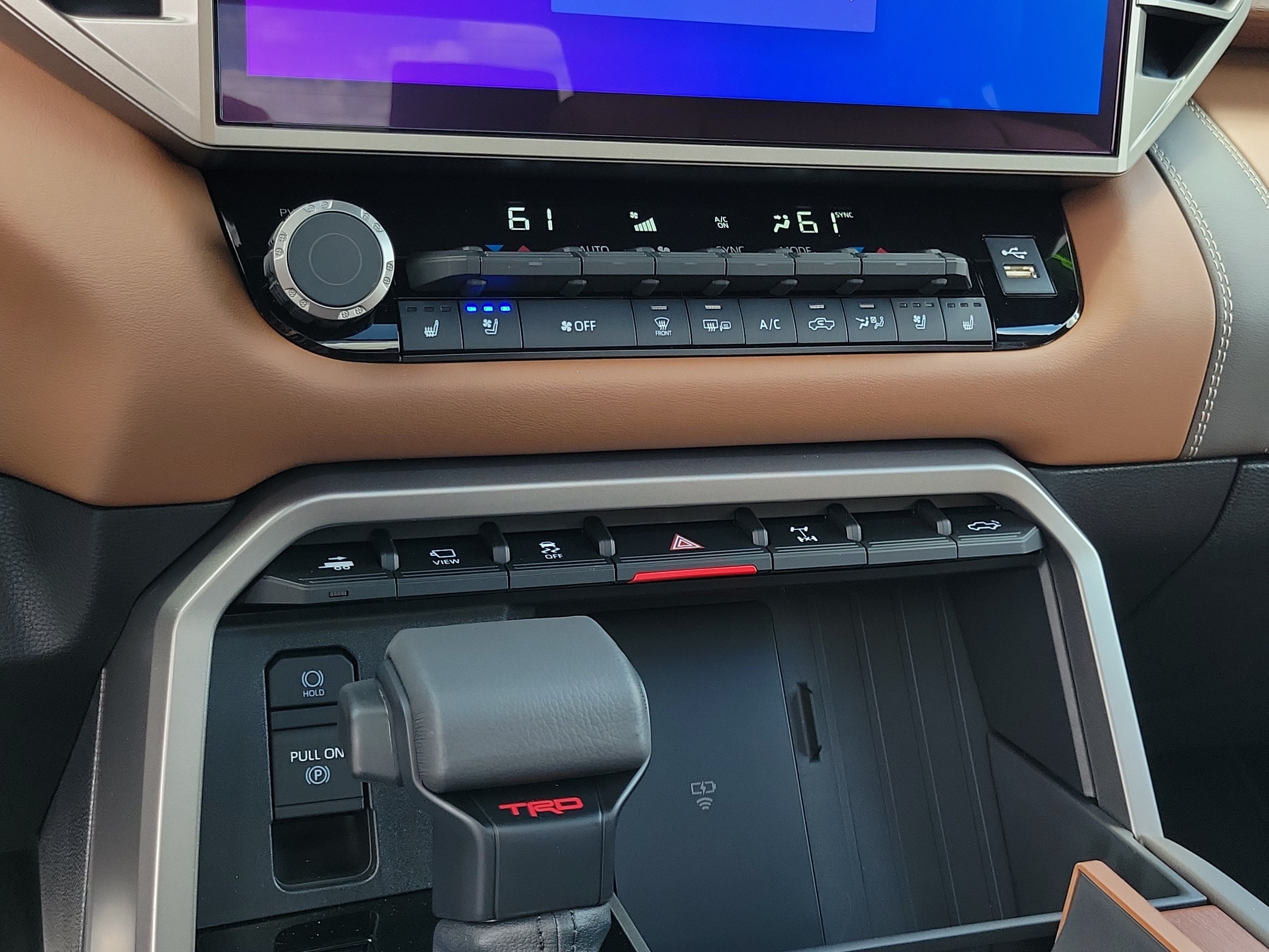 New 2026 Magnetic Gray Metallic Toyota  1794 Edition image 27