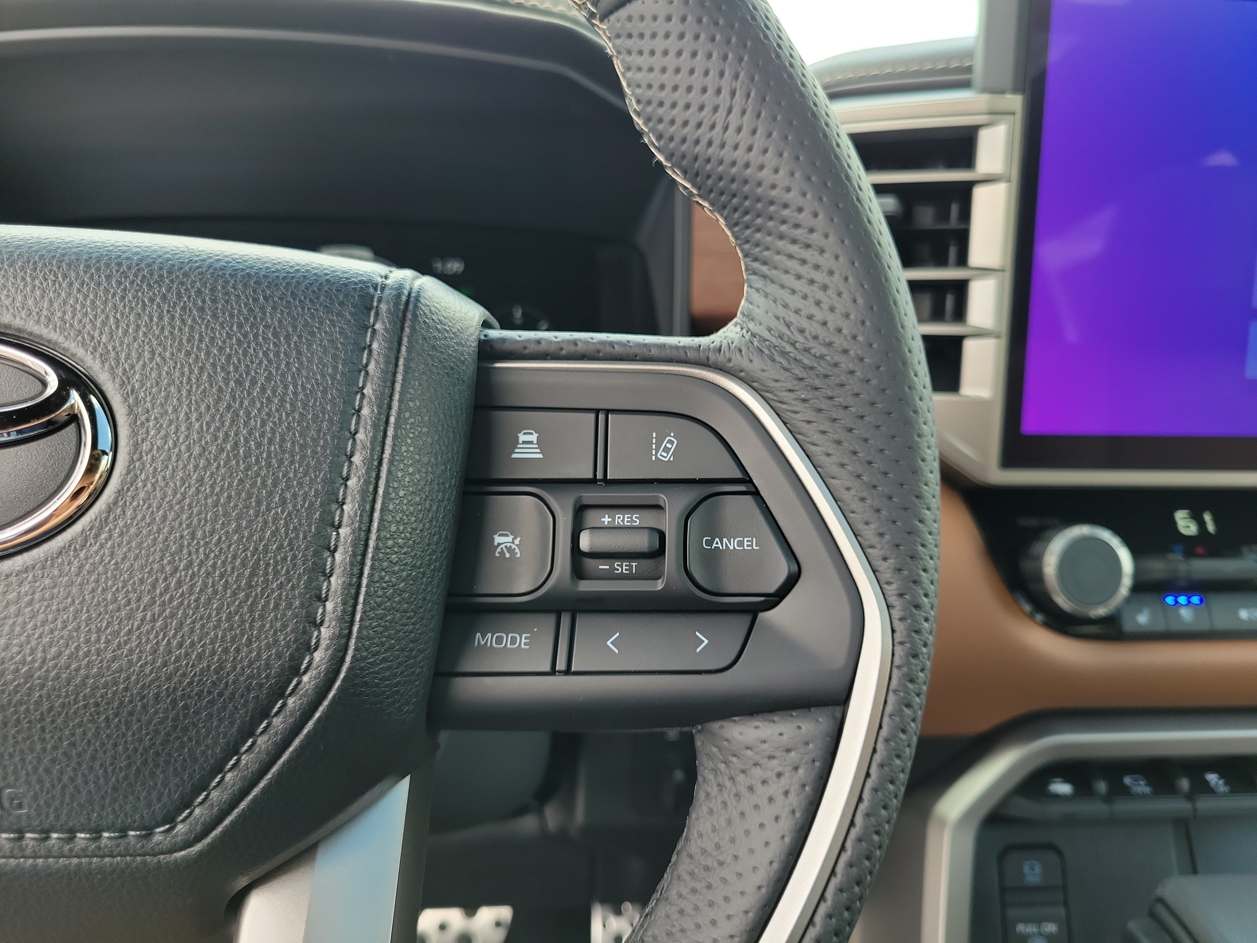 New 2026 Magnetic Gray Metallic Toyota  1794 Edition image 23