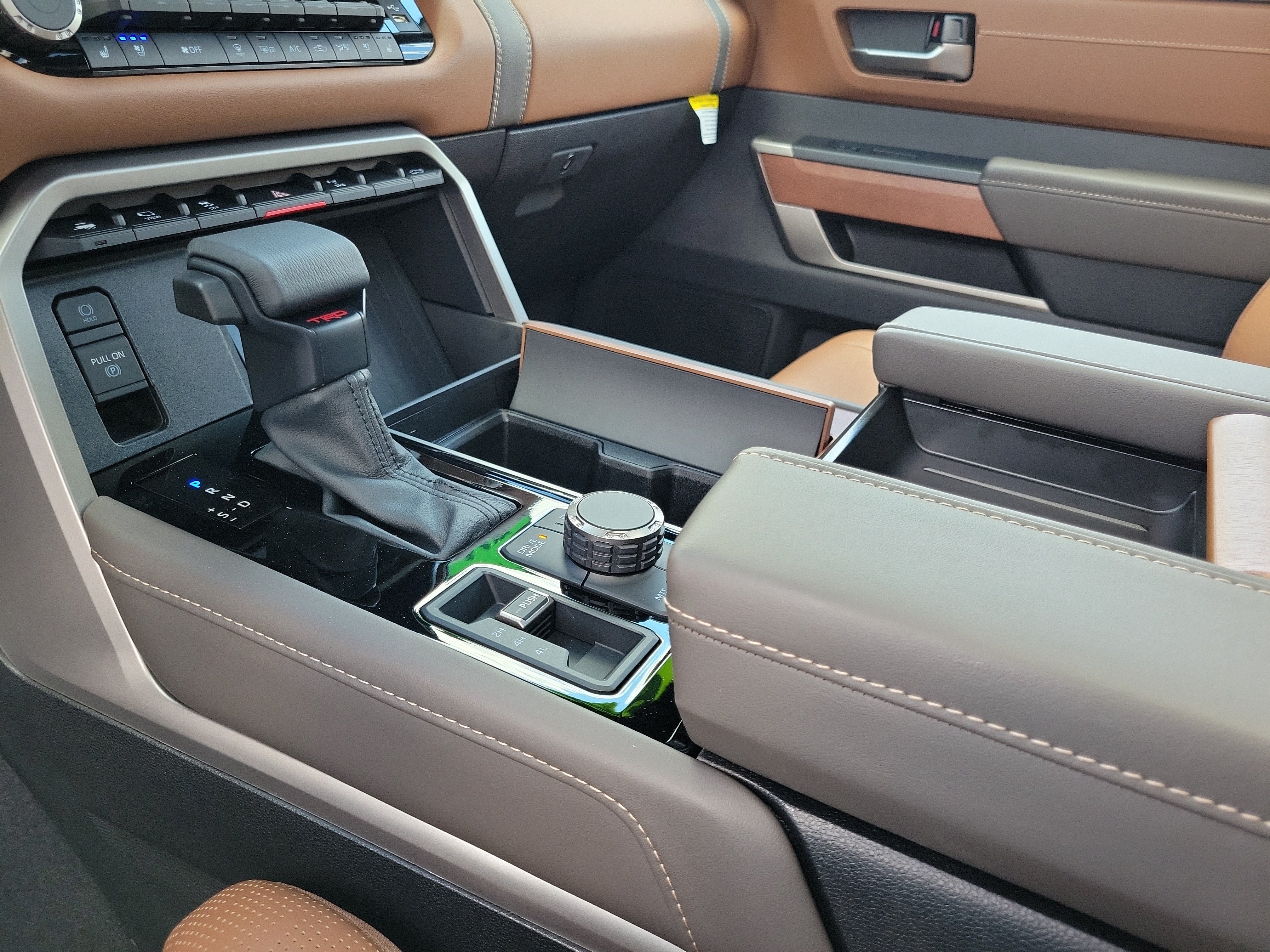 New 2026 Magnetic Gray Metallic Toyota  1794 Edition image 29