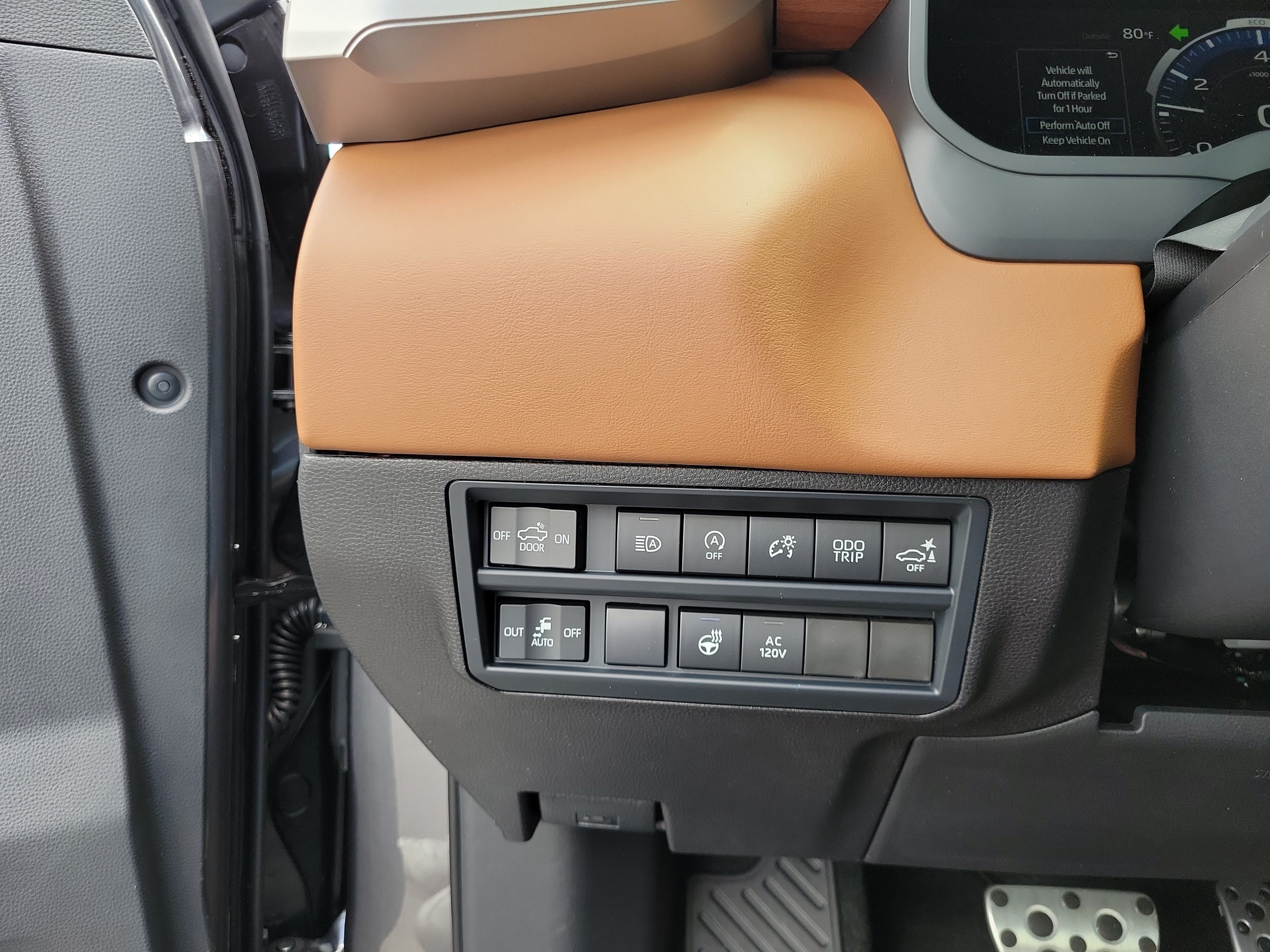 New 2026 Magnetic Gray Metallic Toyota  1794 Edition image 20