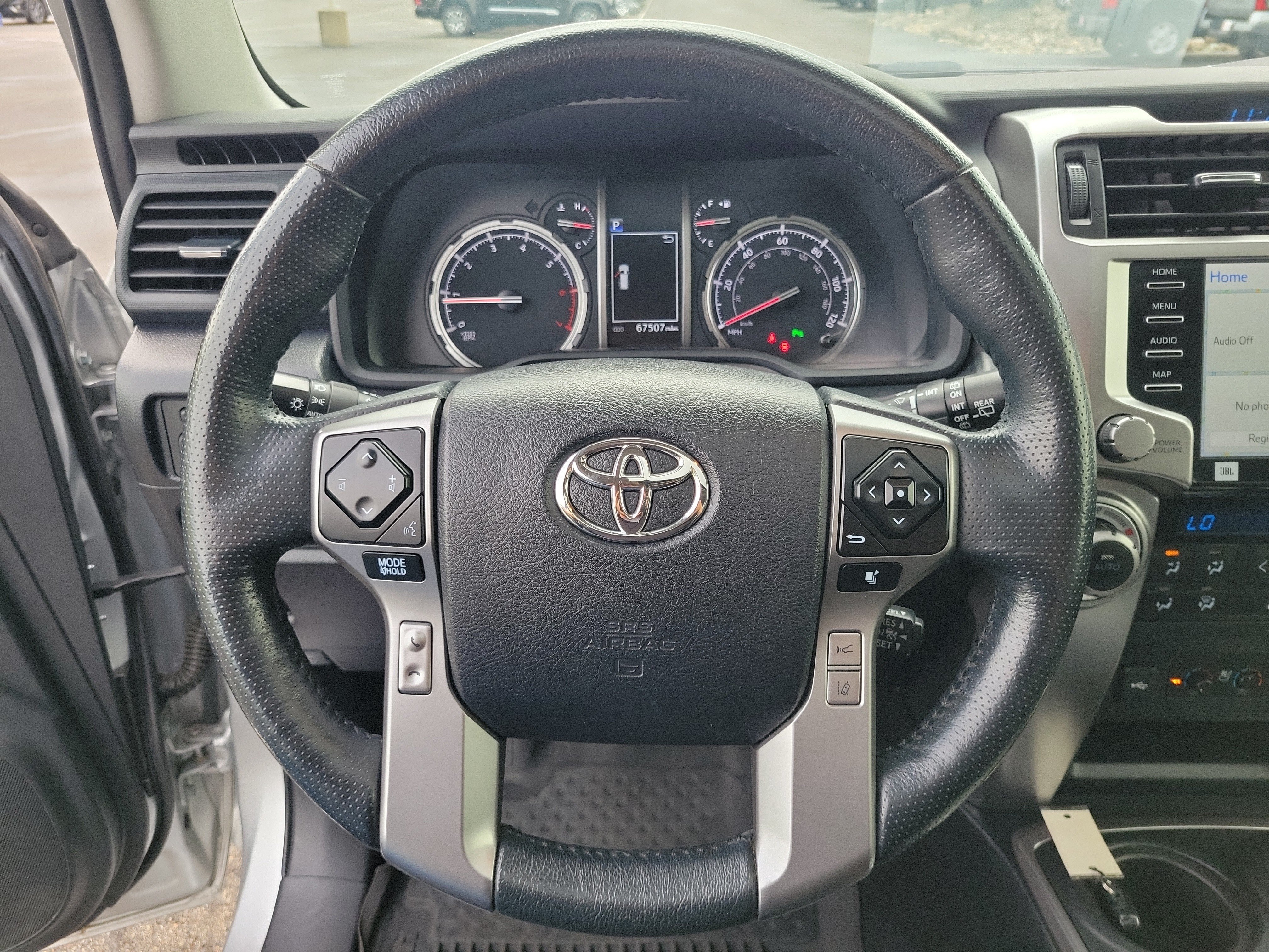 Certified Used 2024 Classic Silver Metallic Toyota Limited image 25