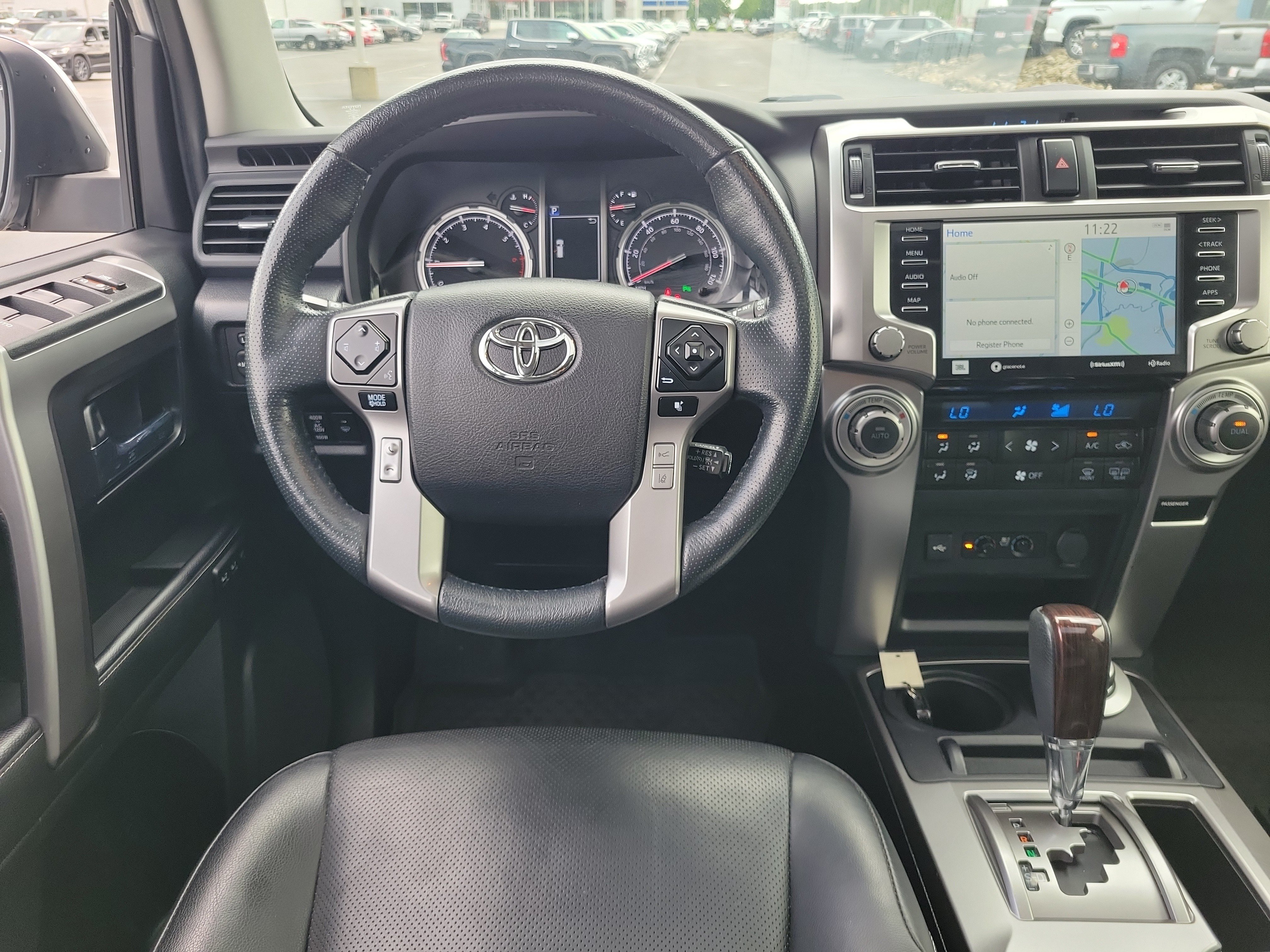 Certified Used 2024 Classic Silver Metallic Toyota Limited image 14