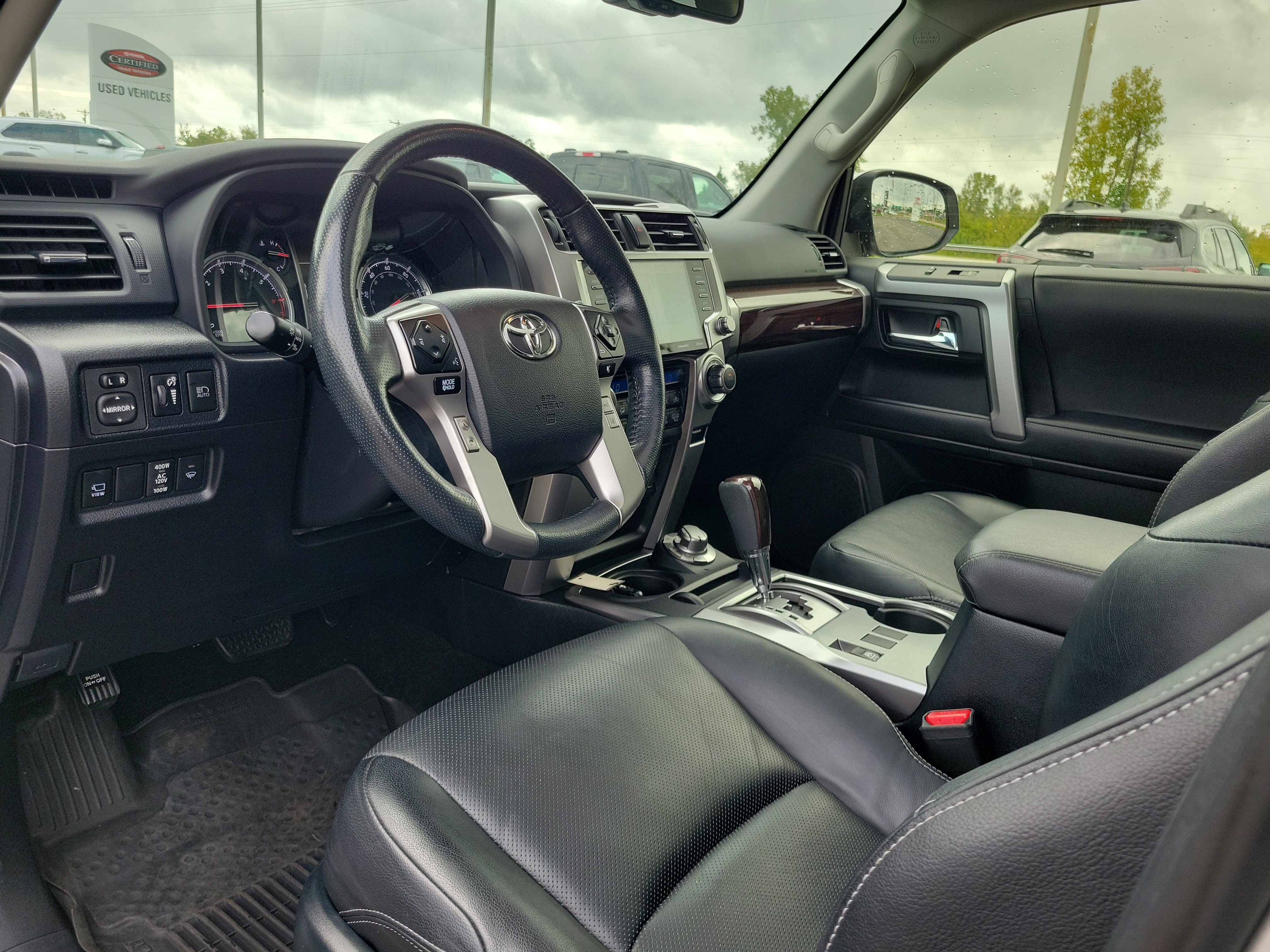 Certified Used 2024 Classic Silver Metallic Toyota Limited image 23