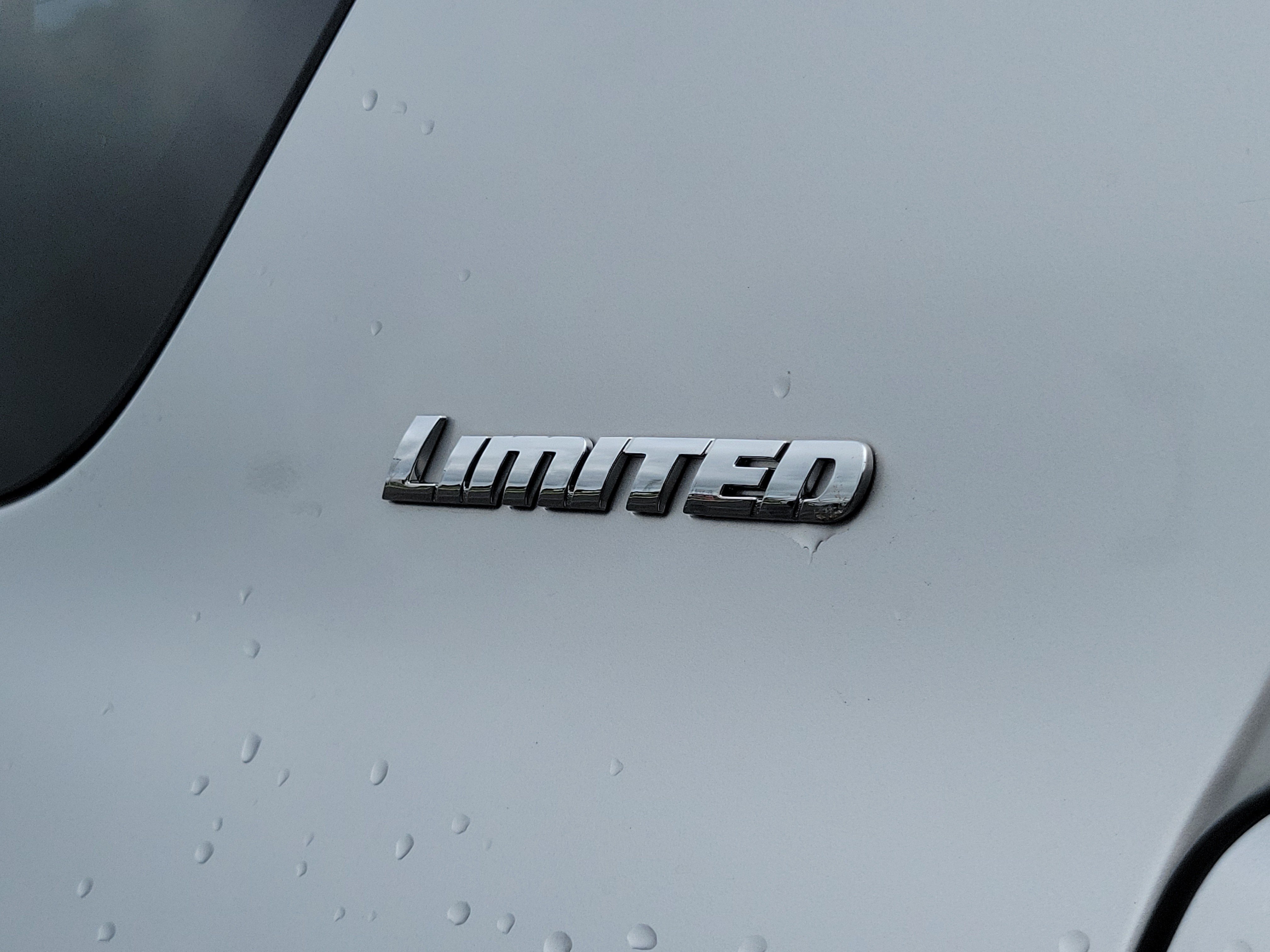 Certified Used 2024 Classic Silver Metallic Toyota Limited image 10