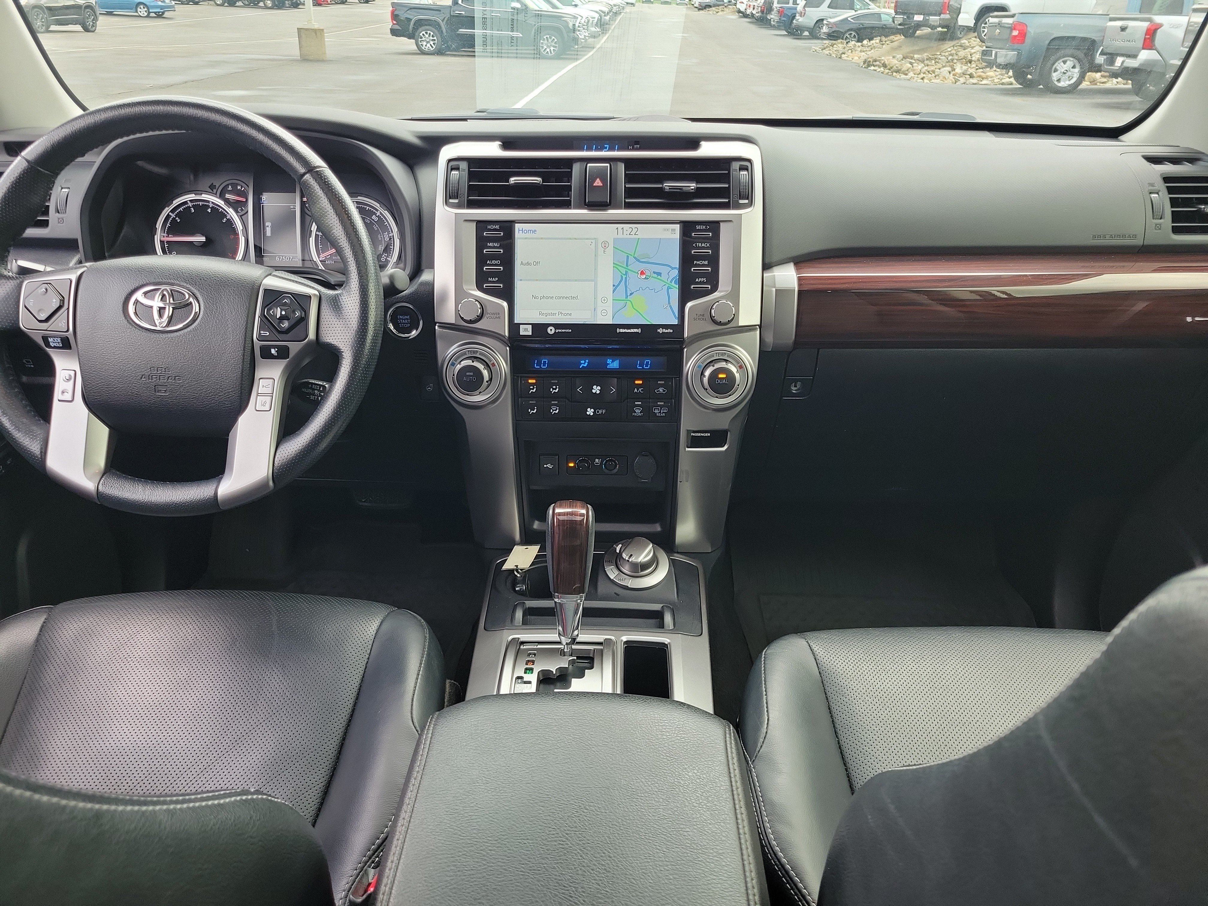 Certified Used 2024 Classic Silver Metallic Toyota Limited image 13