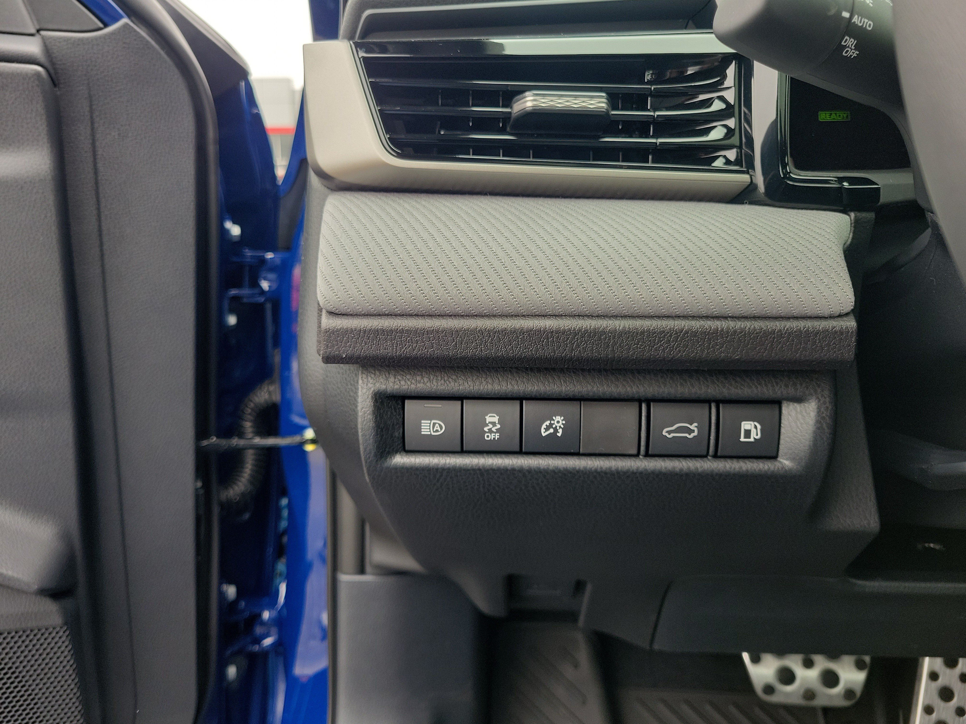 New 2026 Reservoir Blue Toyota SE image 20