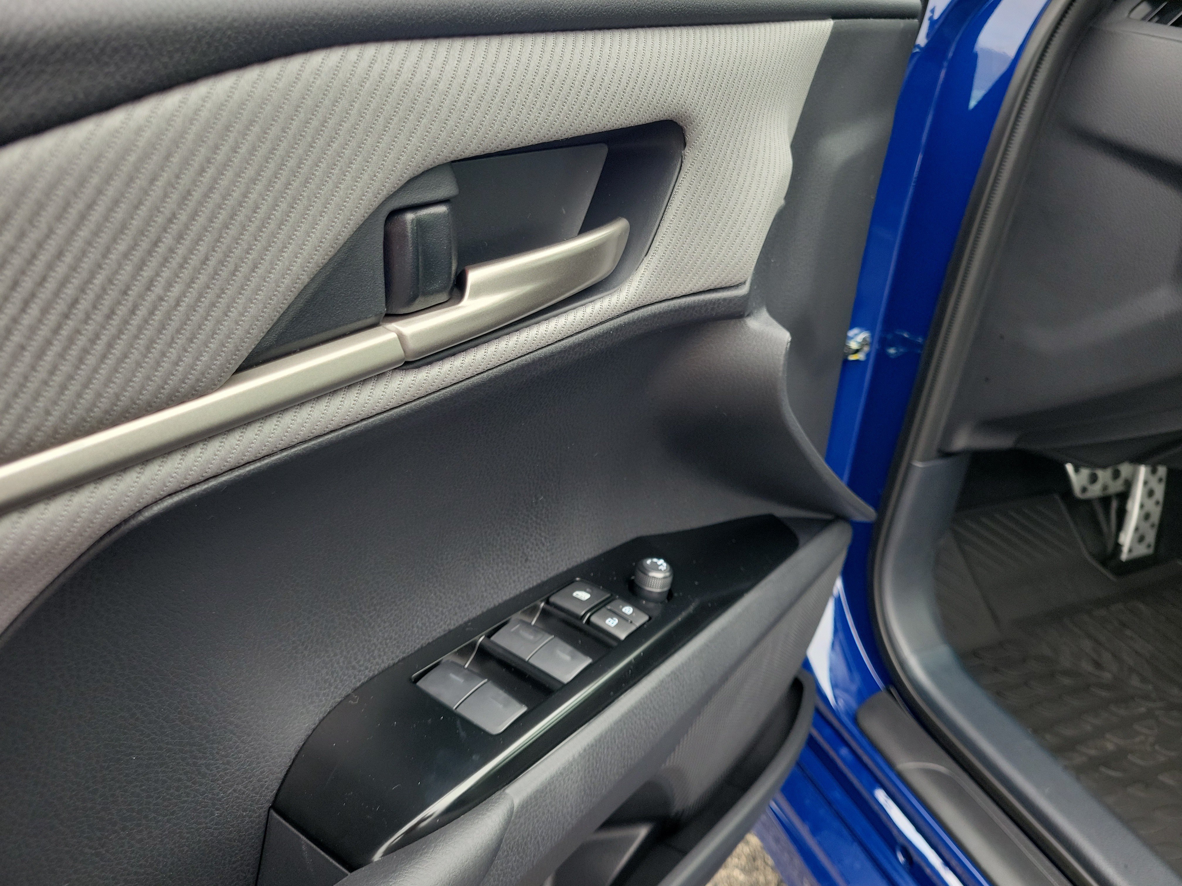New 2026 Reservoir Blue Toyota SE image 18