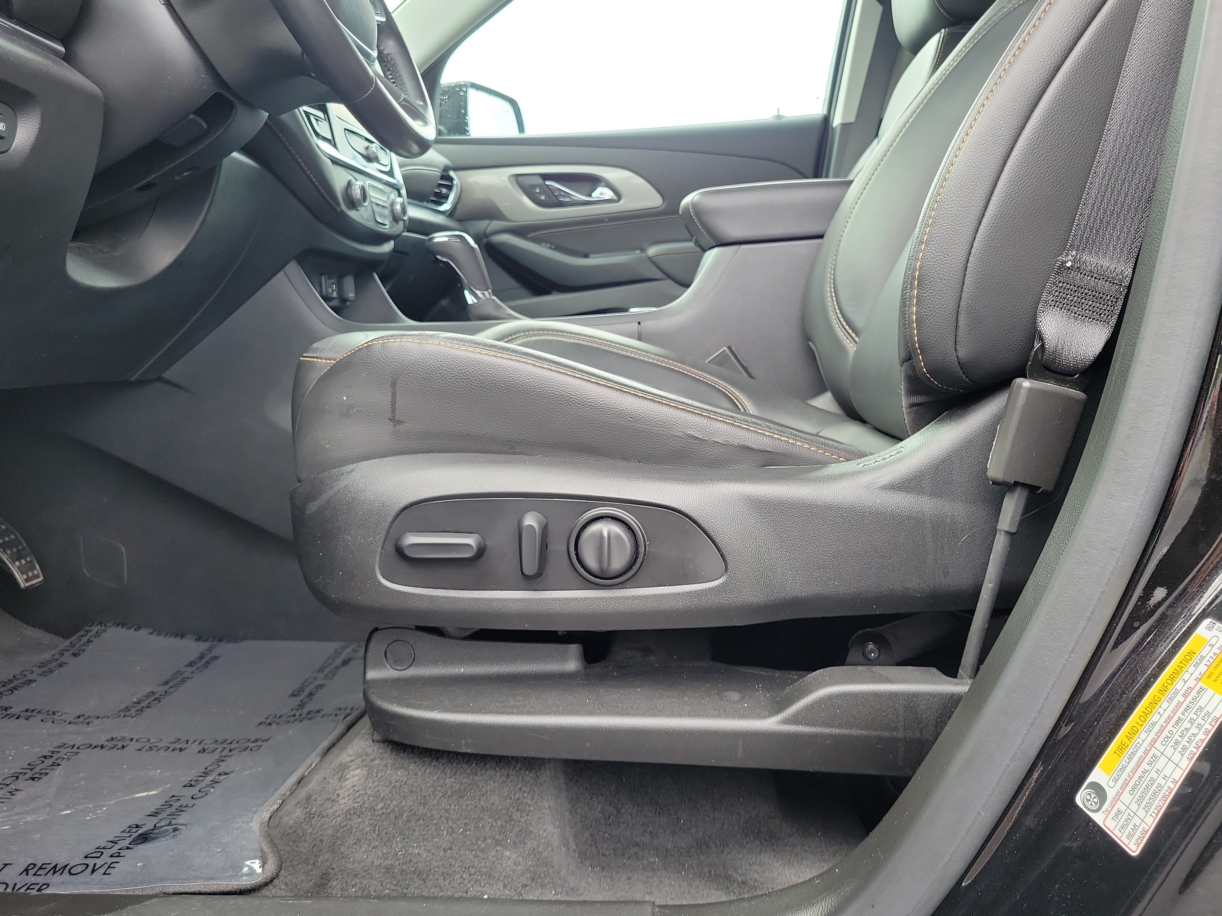 Used 2020 Mosaic Black Metallic Chevrolet RS image 20