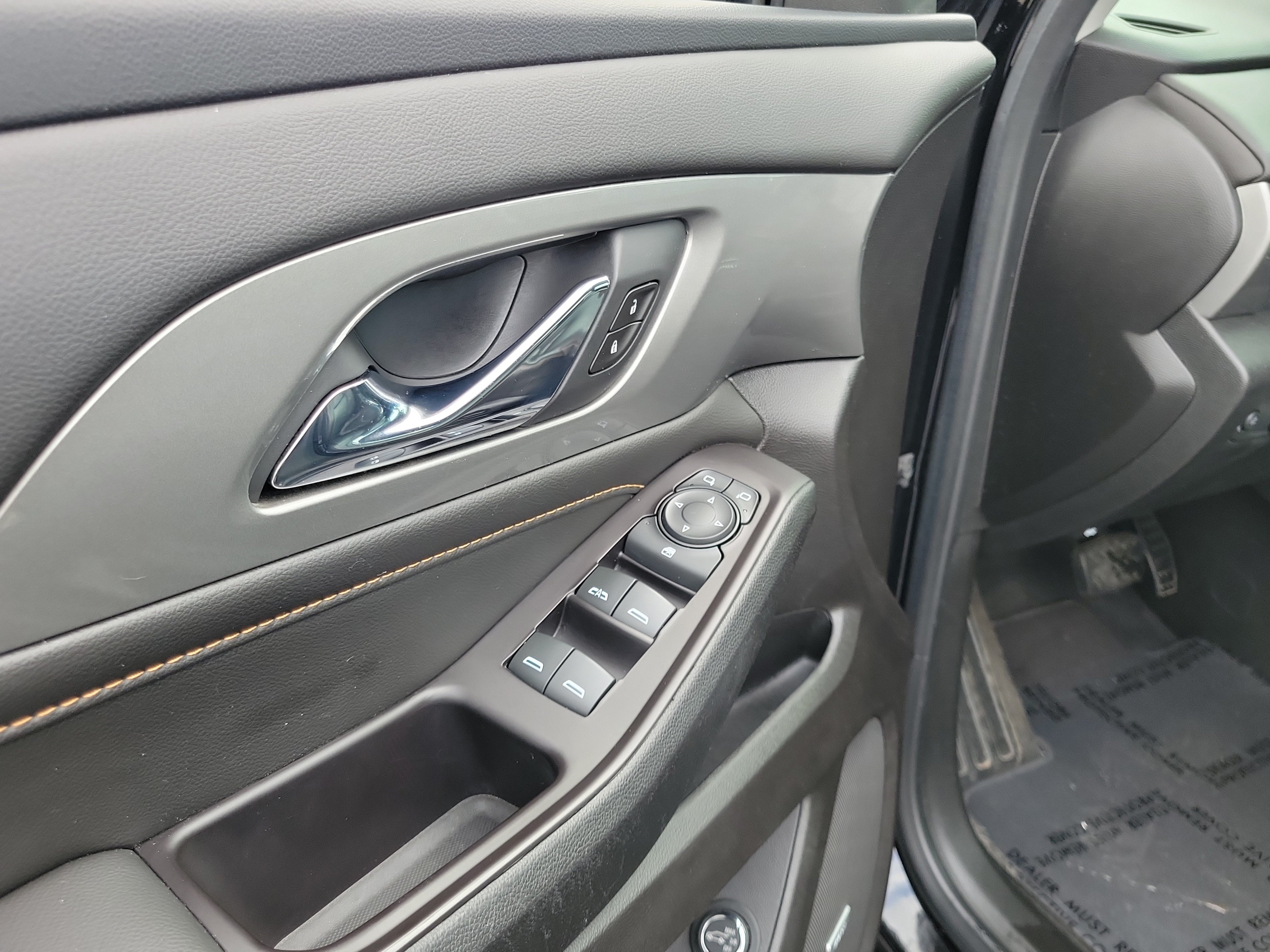 Used 2020 Mosaic Black Metallic Chevrolet RS image 22