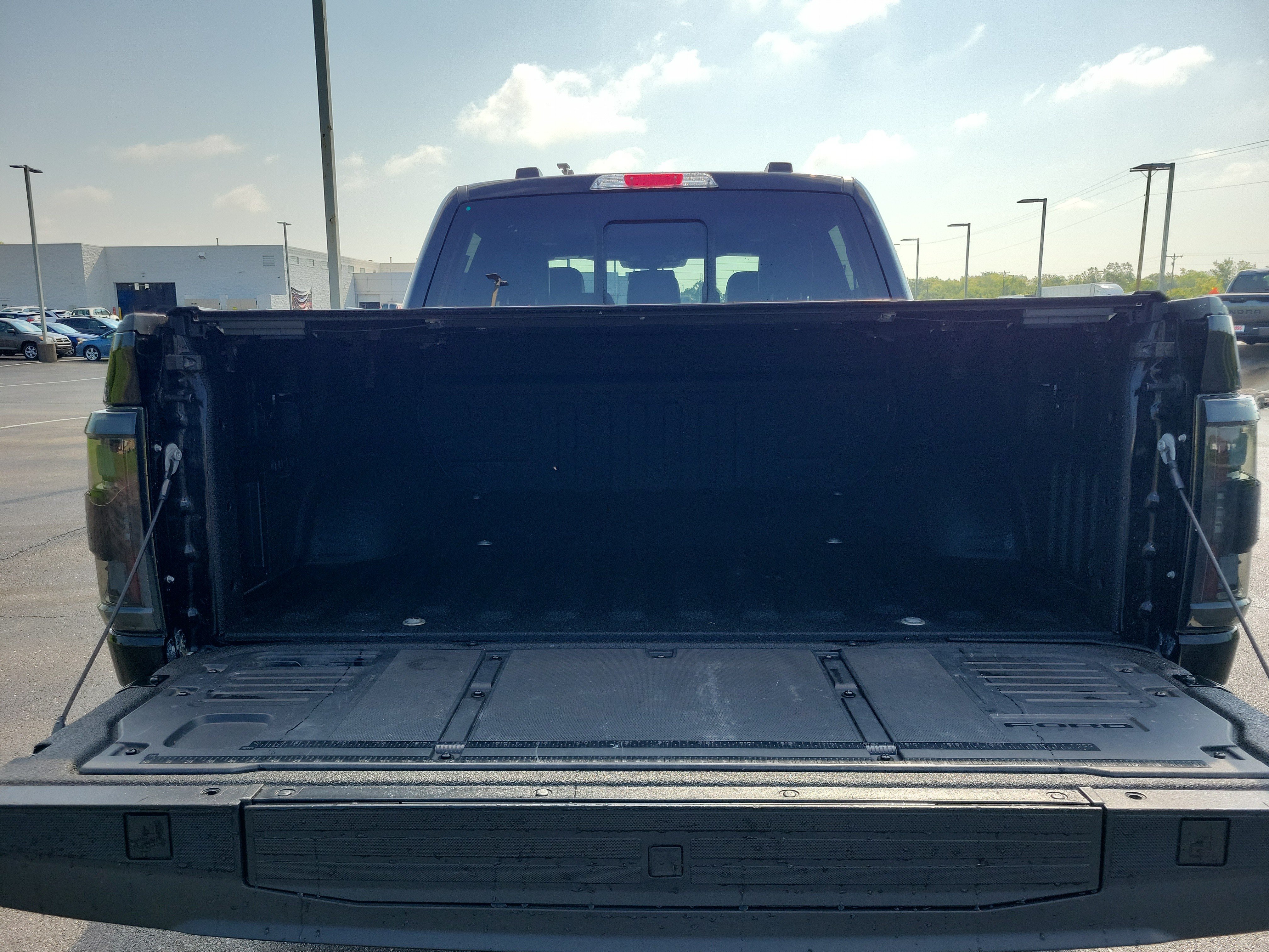 Used 2023 Agate Black Ford Tremor image 8