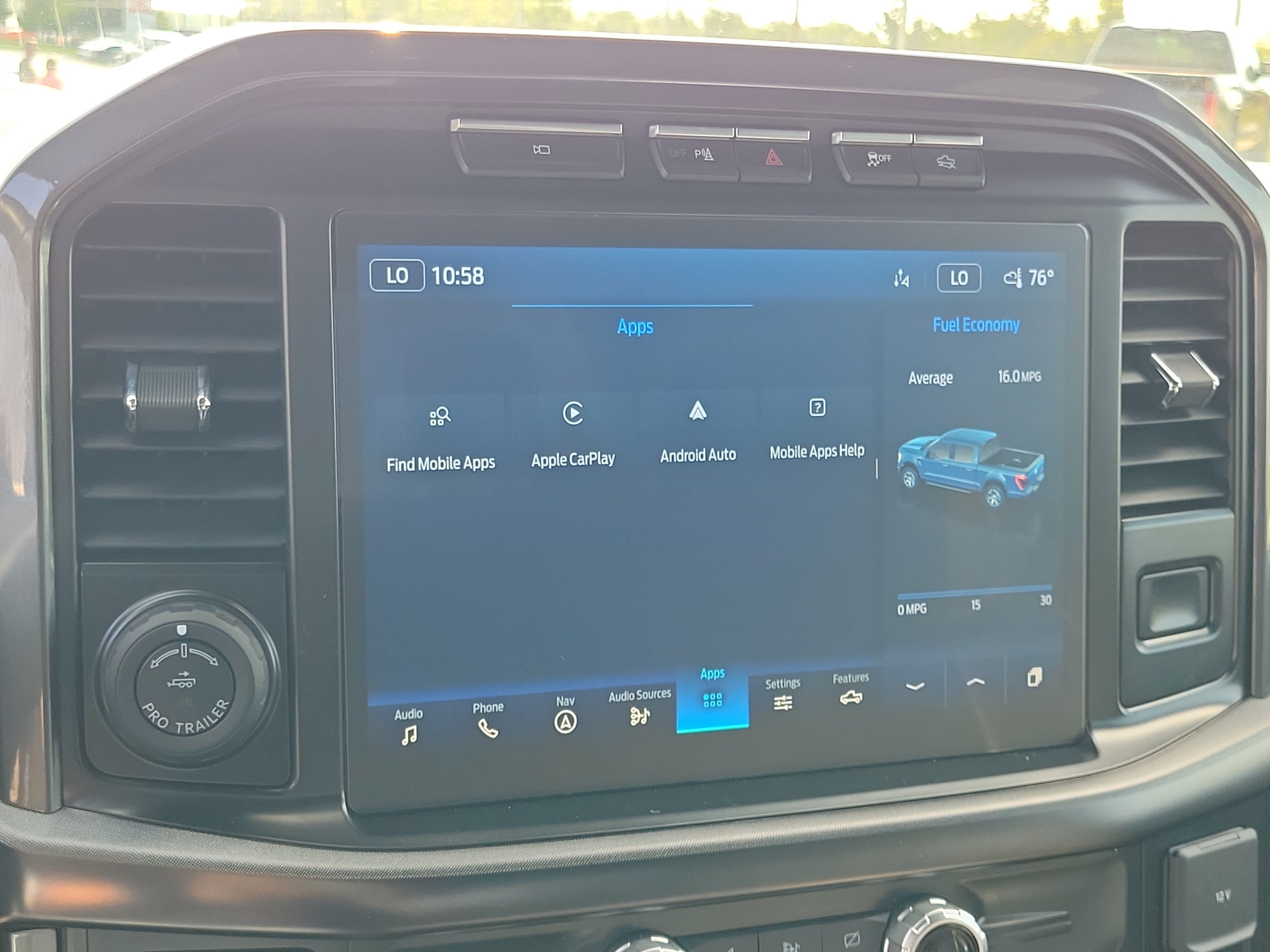 Used 2023 Agate Black Ford Tremor image 26