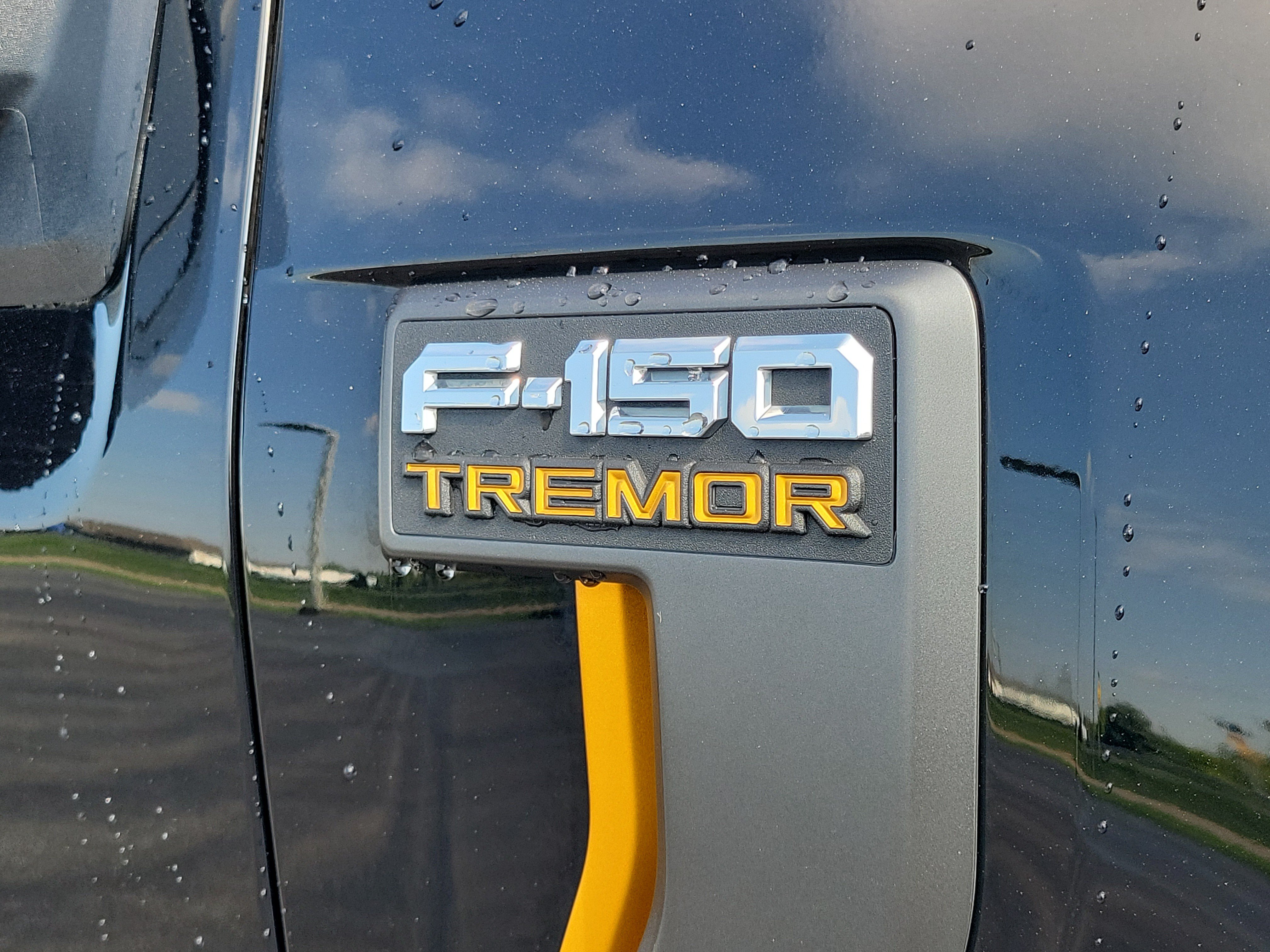 Used 2023 Agate Black Ford Tremor image 6