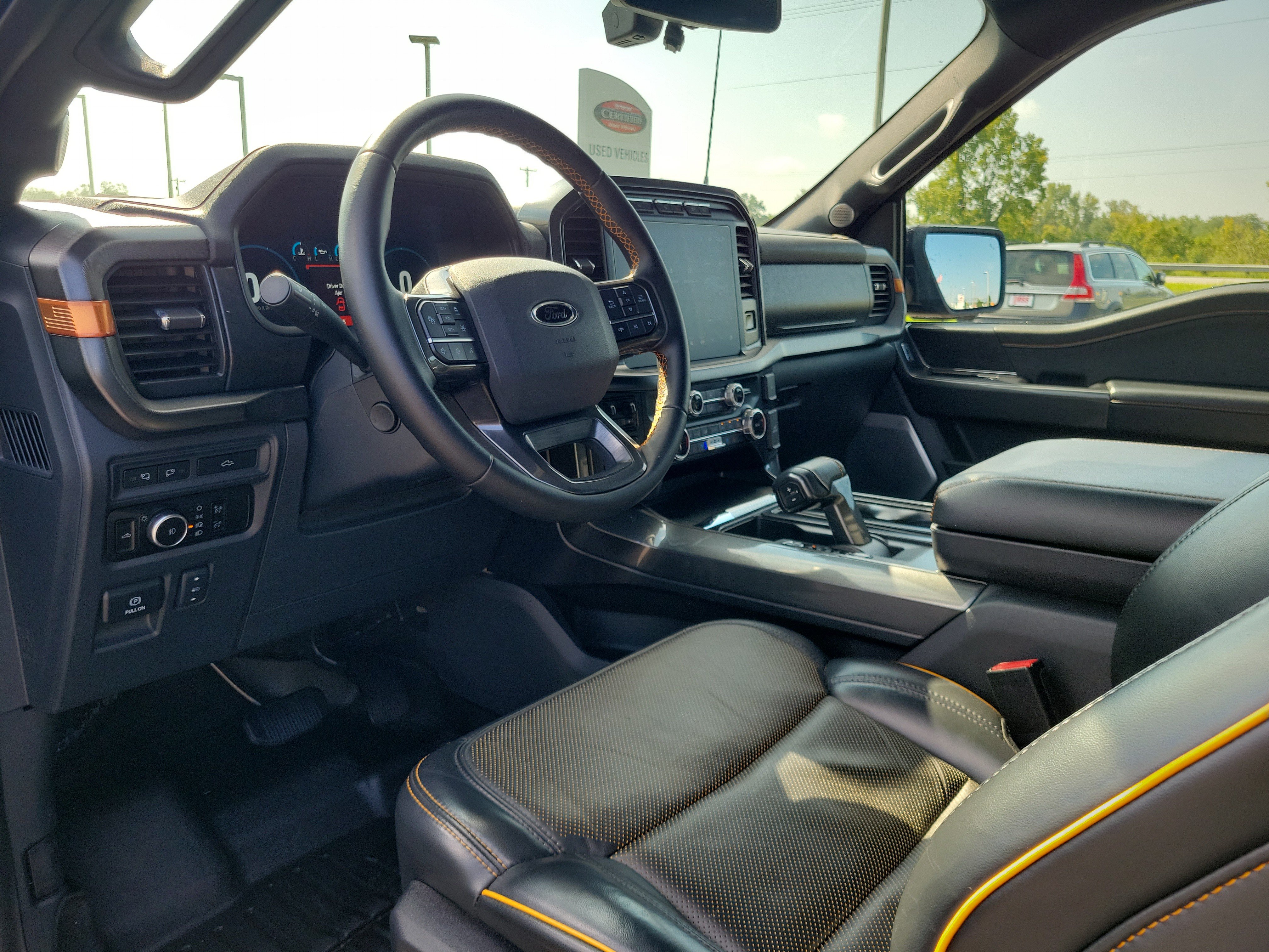 Used 2023 Agate Black Ford Tremor image 19