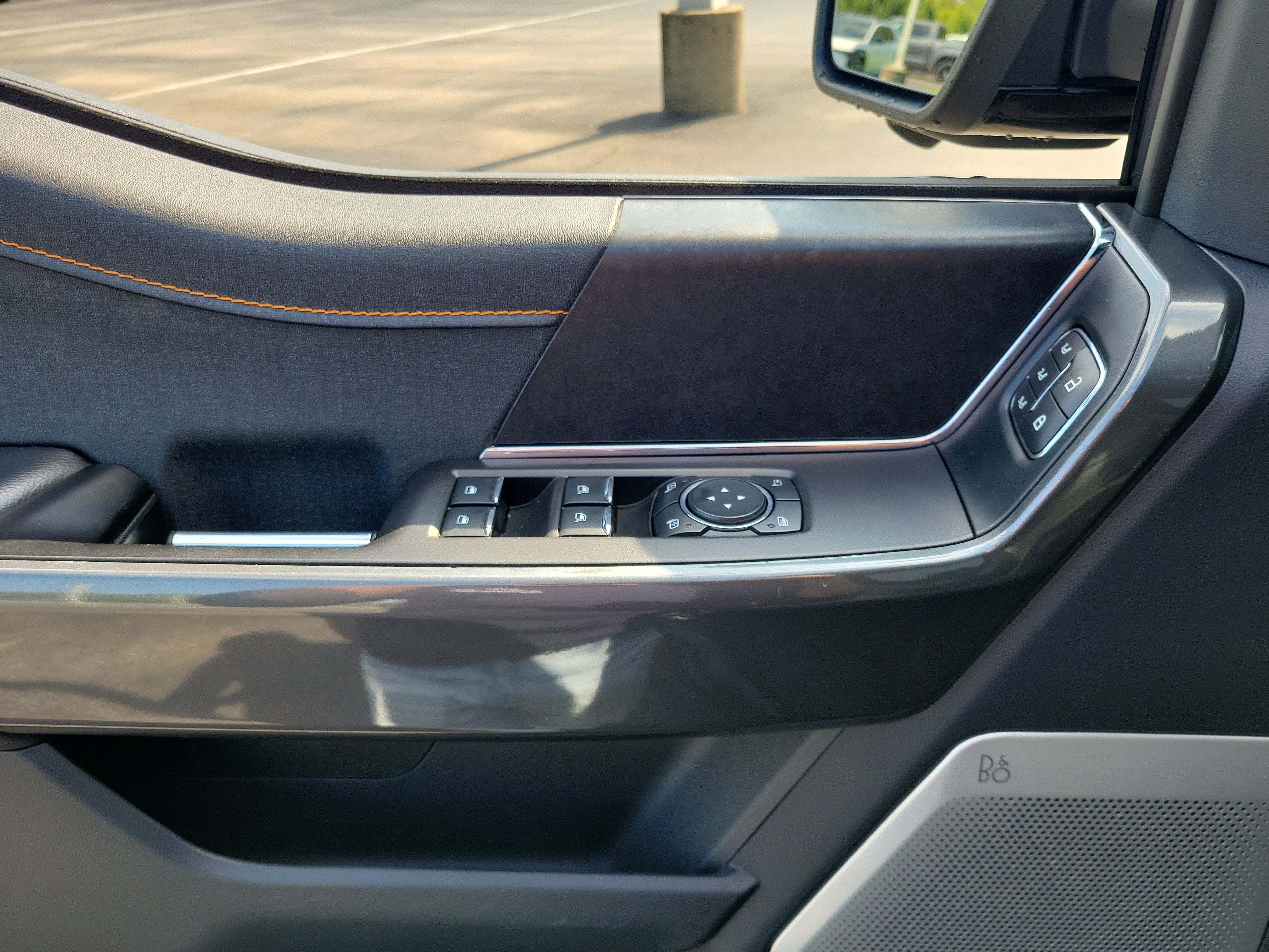 Used 2023 Agate Black Ford Tremor image 17