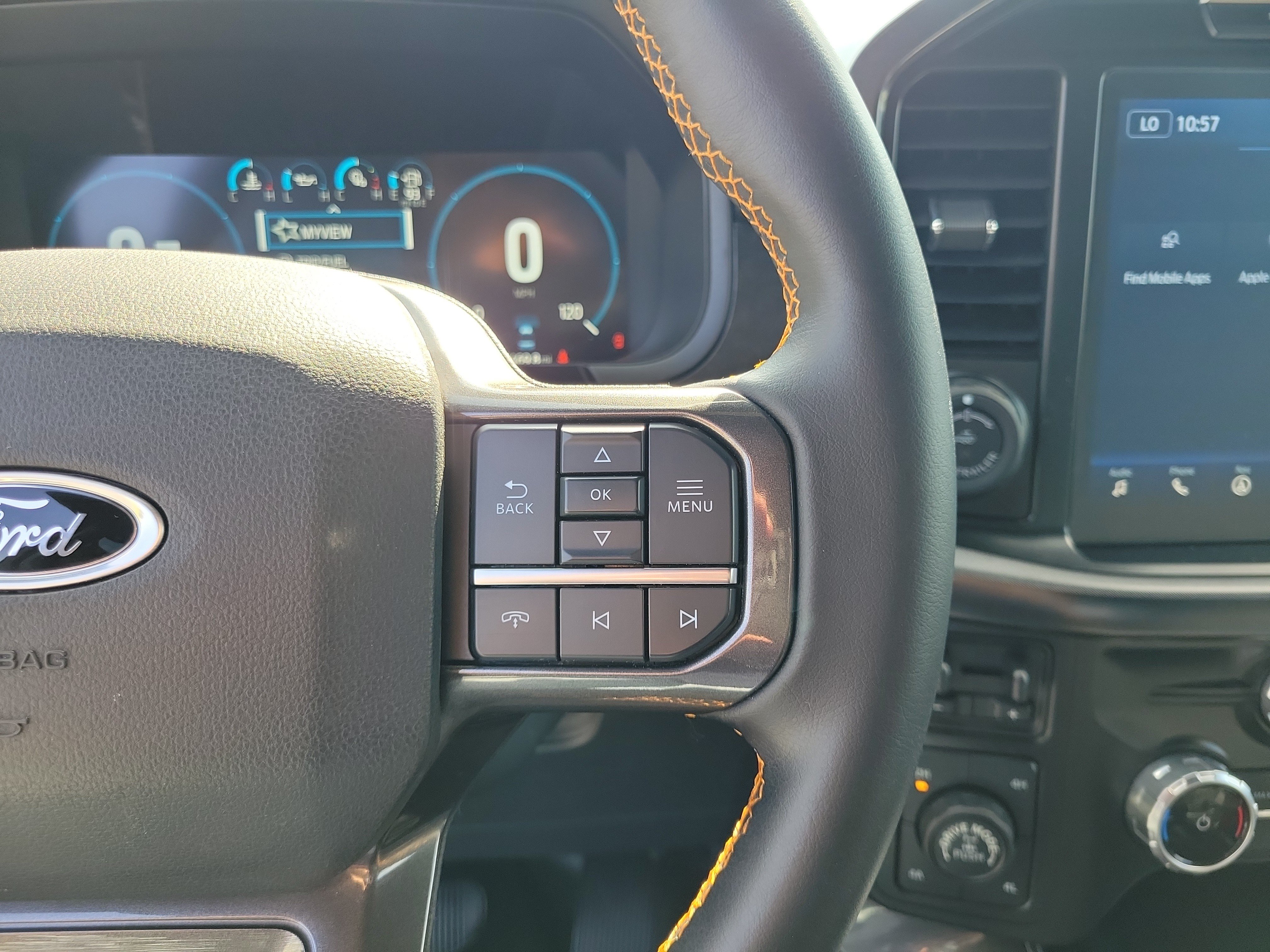 Used 2023 Agate Black Ford Tremor image 23