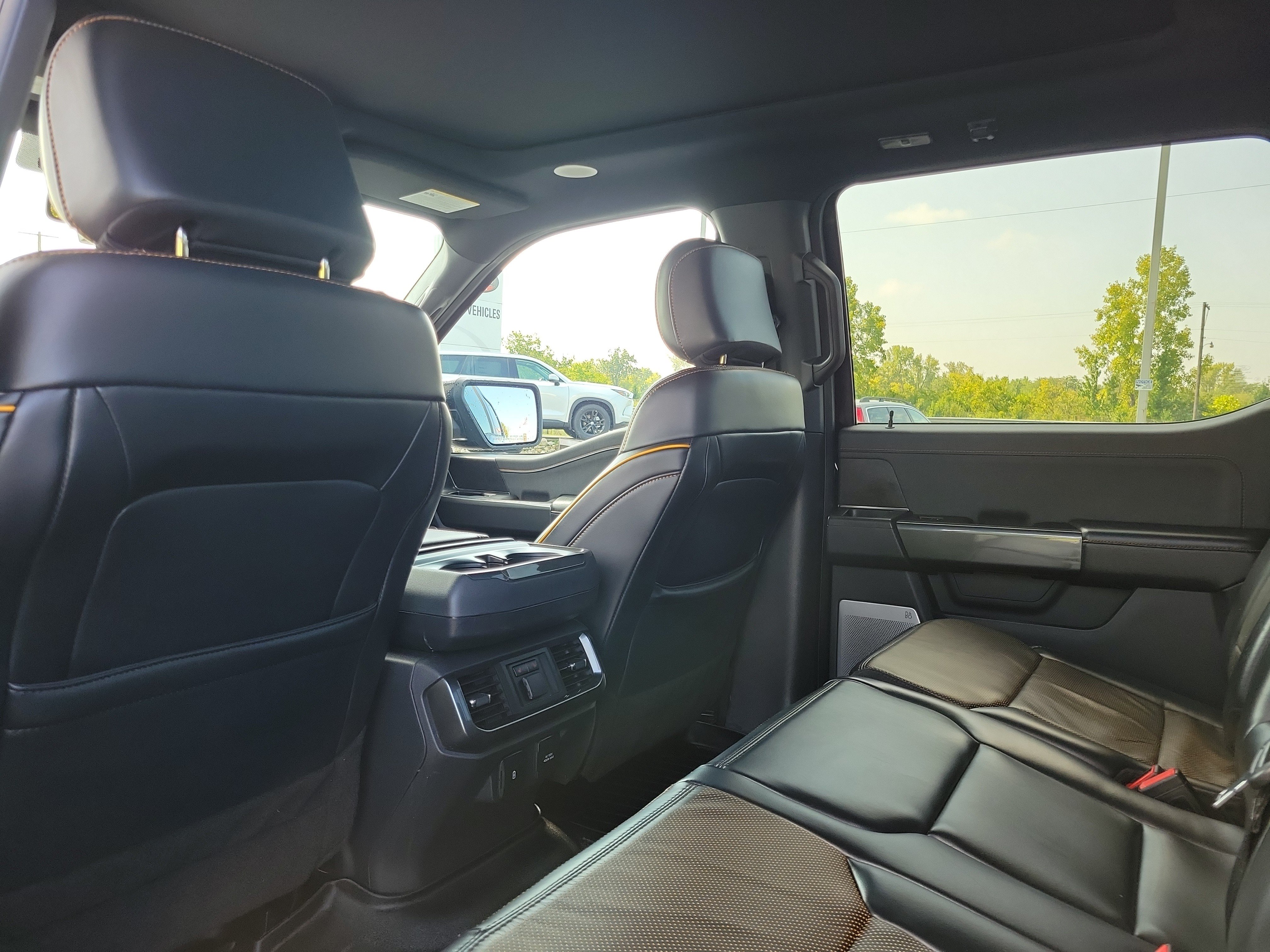 Used 2023 Agate Black Ford Tremor image 14