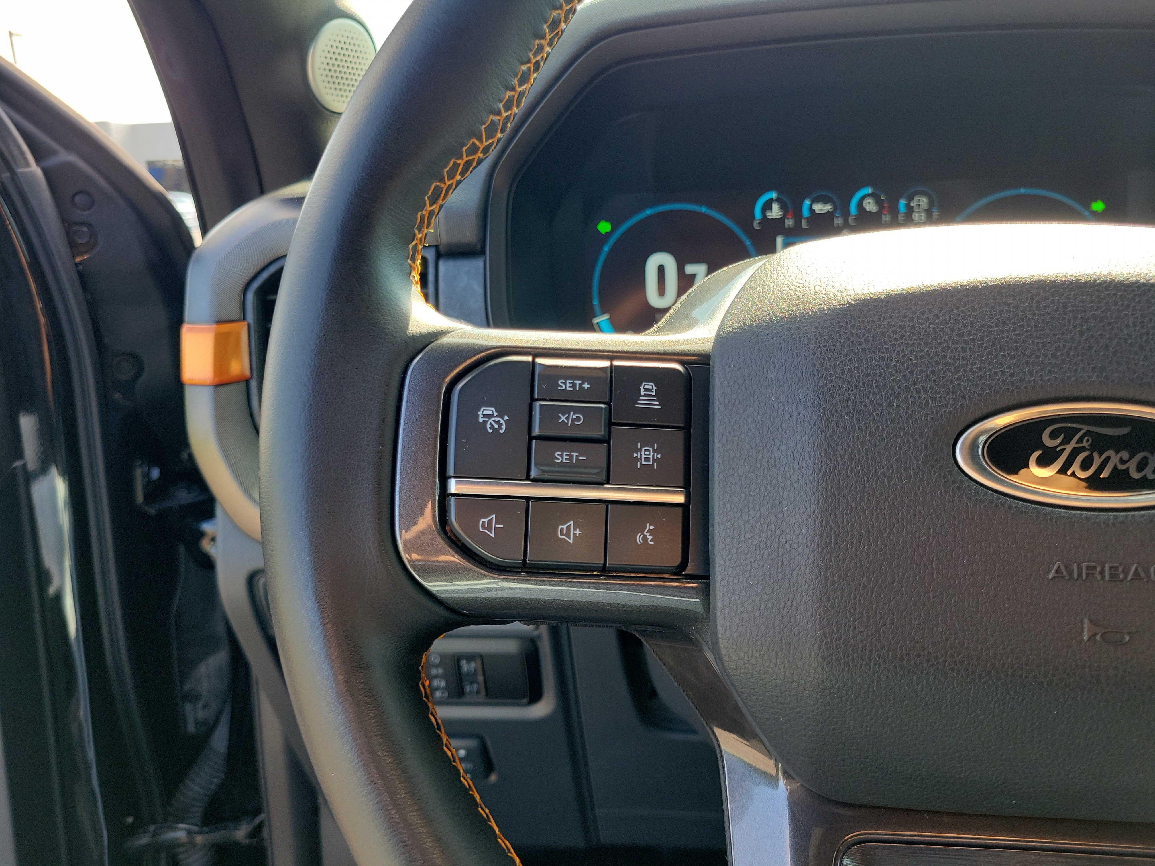 Used 2023 Agate Black Ford Tremor image 22
