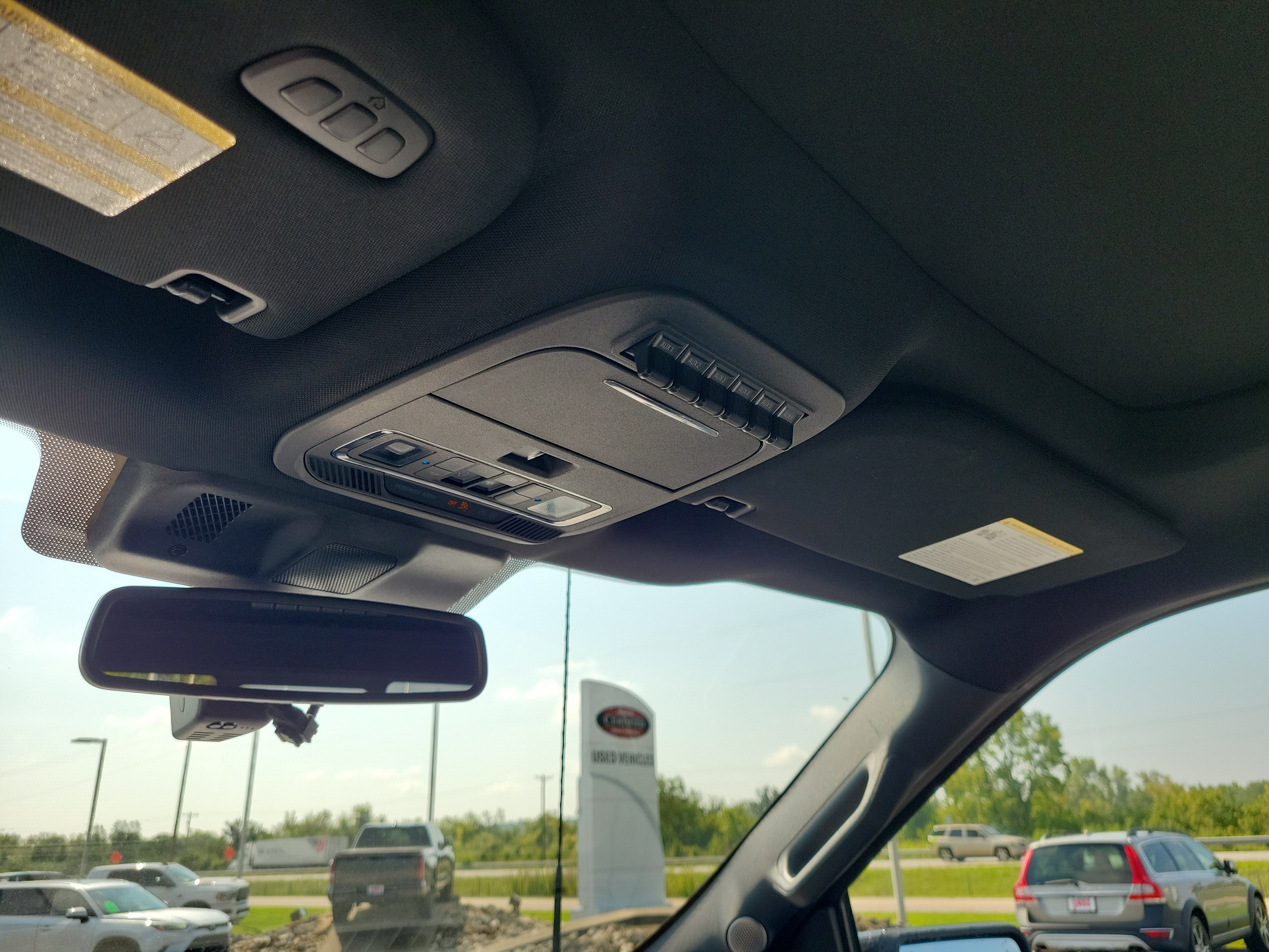 Used 2023 Agate Black Ford Tremor image 30