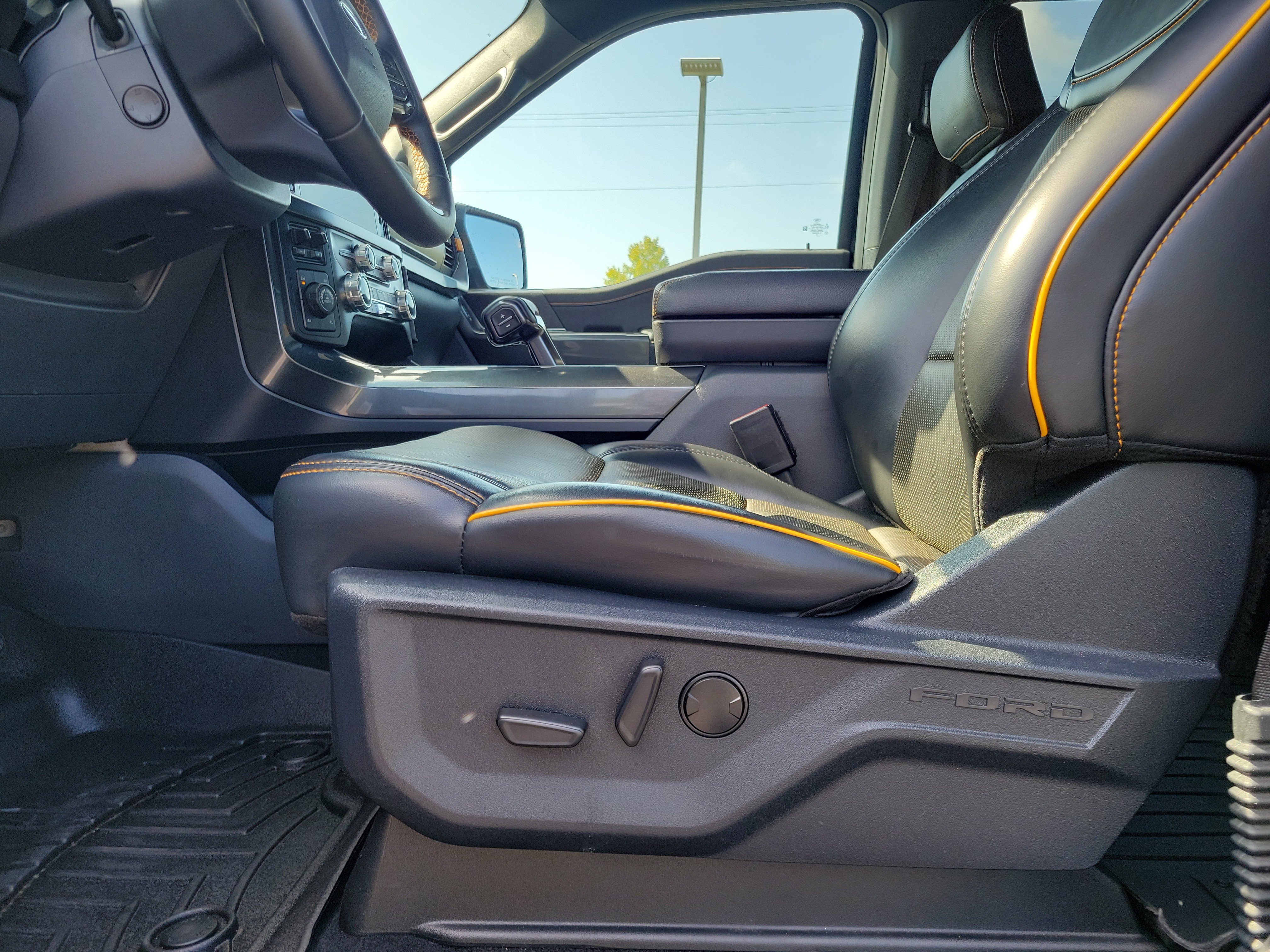 Used 2023 Agate Black Ford Tremor image 16