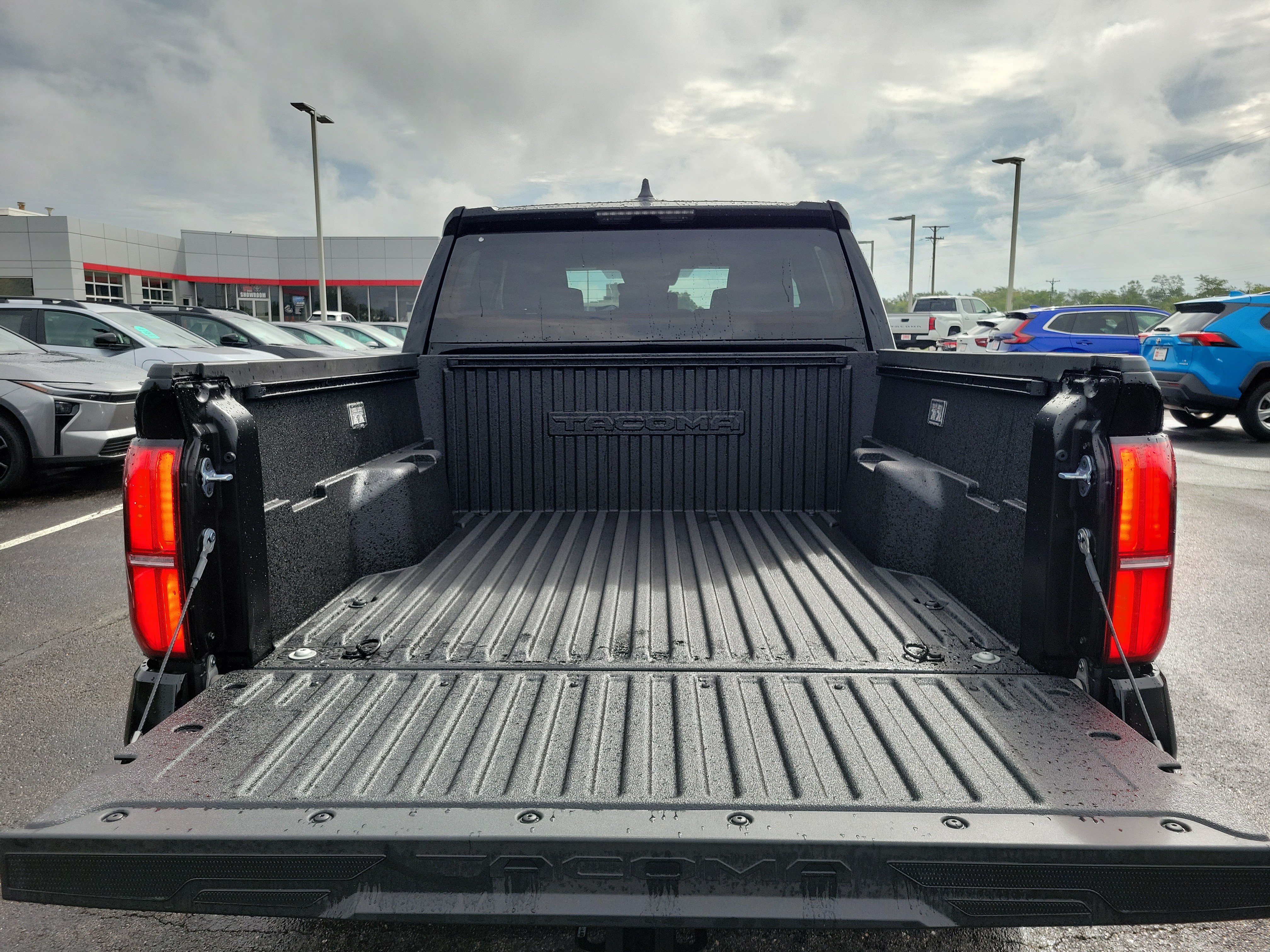 New 2026 Black Toyota  SR5 image 12