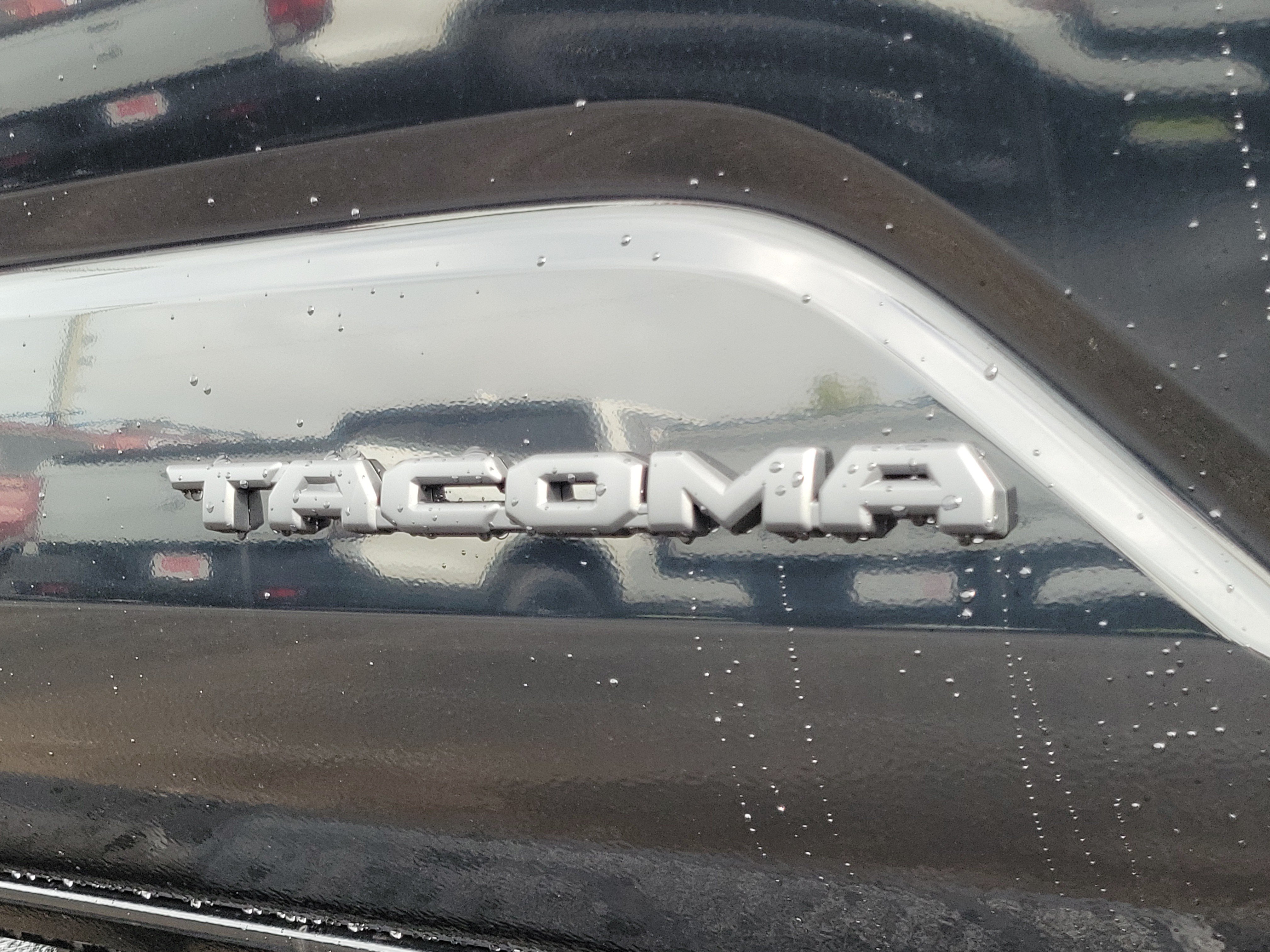 New 2026 Black Toyota  SR5 image 10