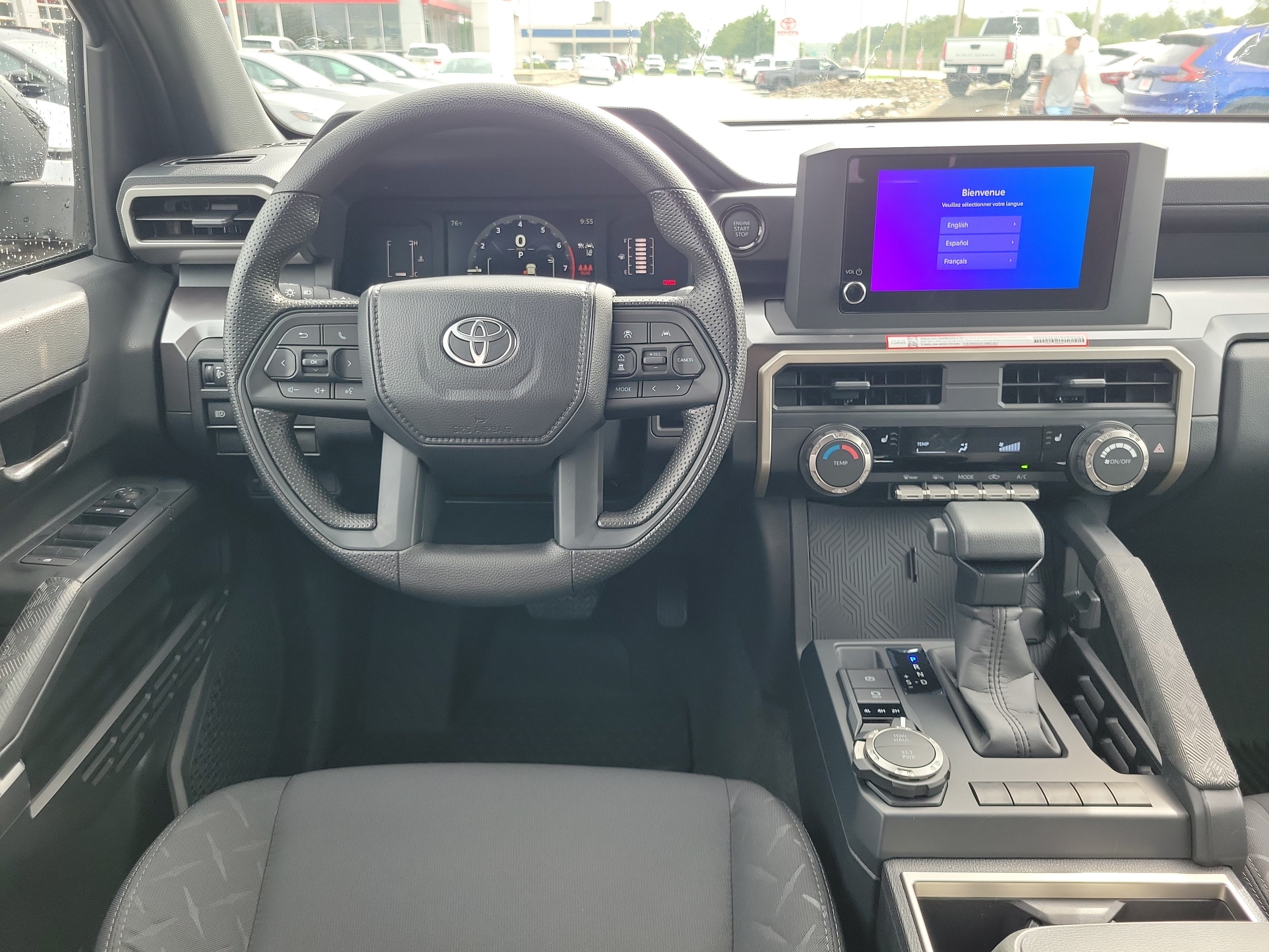 New 2026 Black Toyota  SR5 image 14