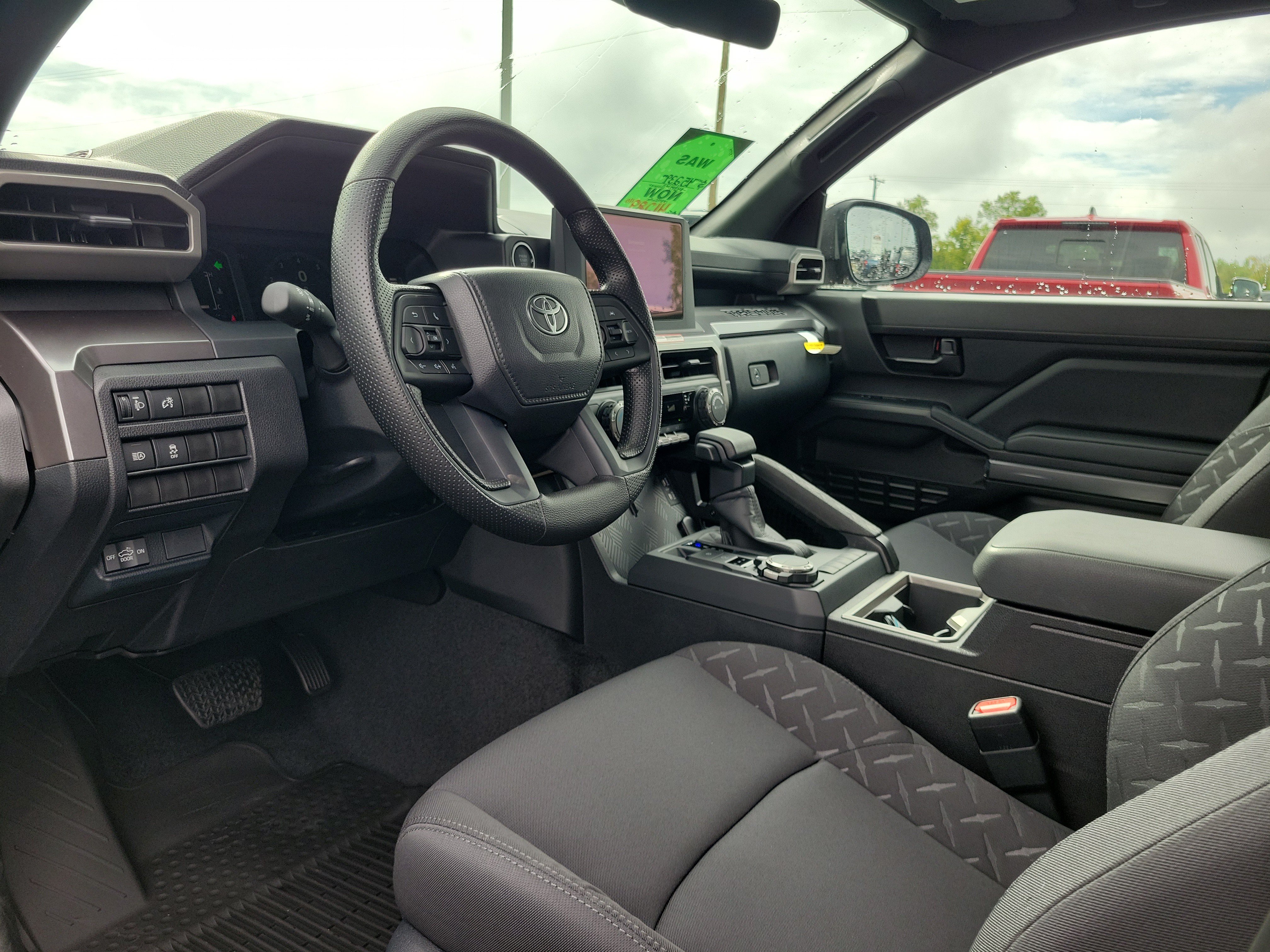 New 2026 Black Toyota  SR5 image 23