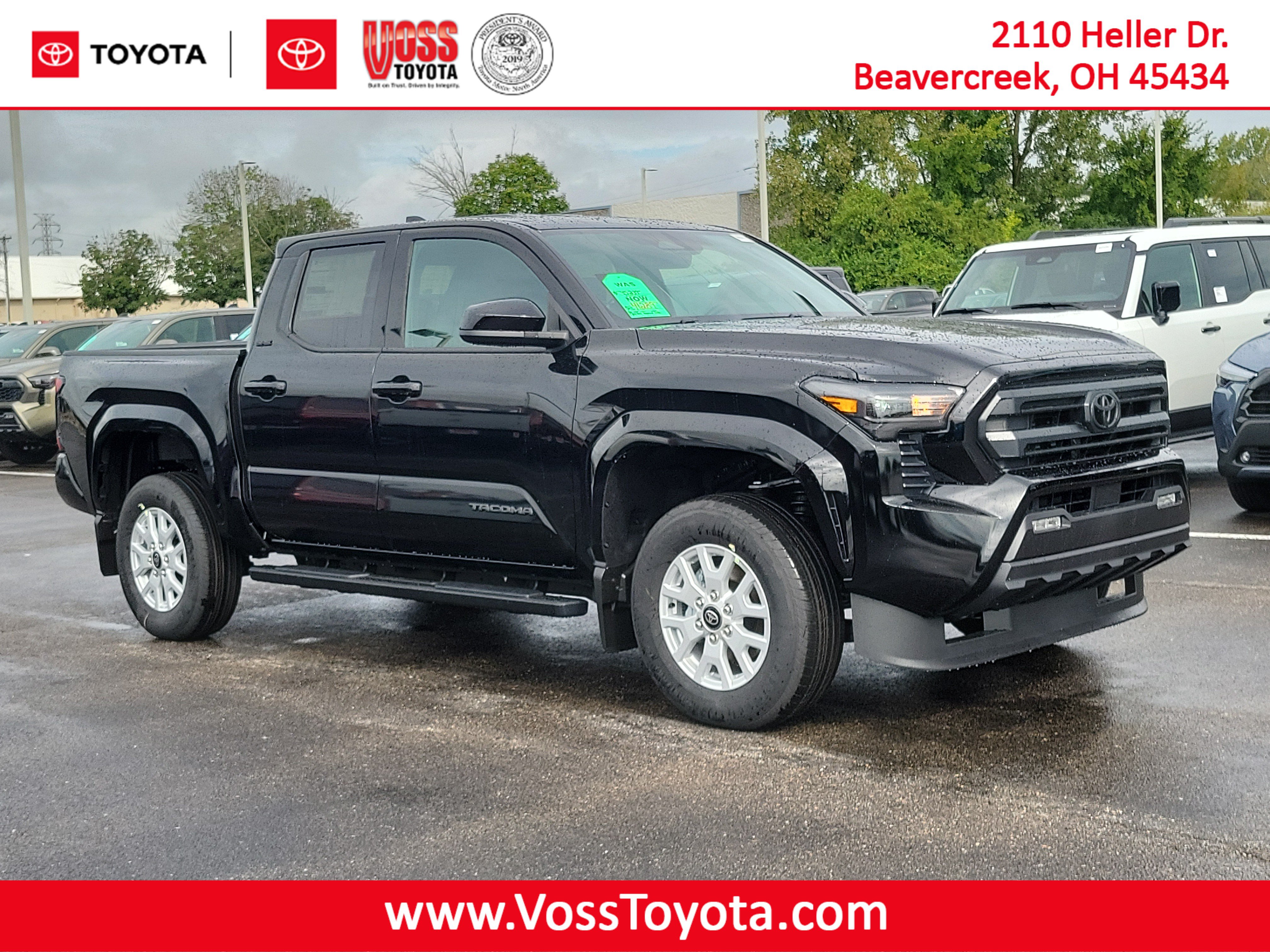 New 2026 Black Toyota  SR5 image 5