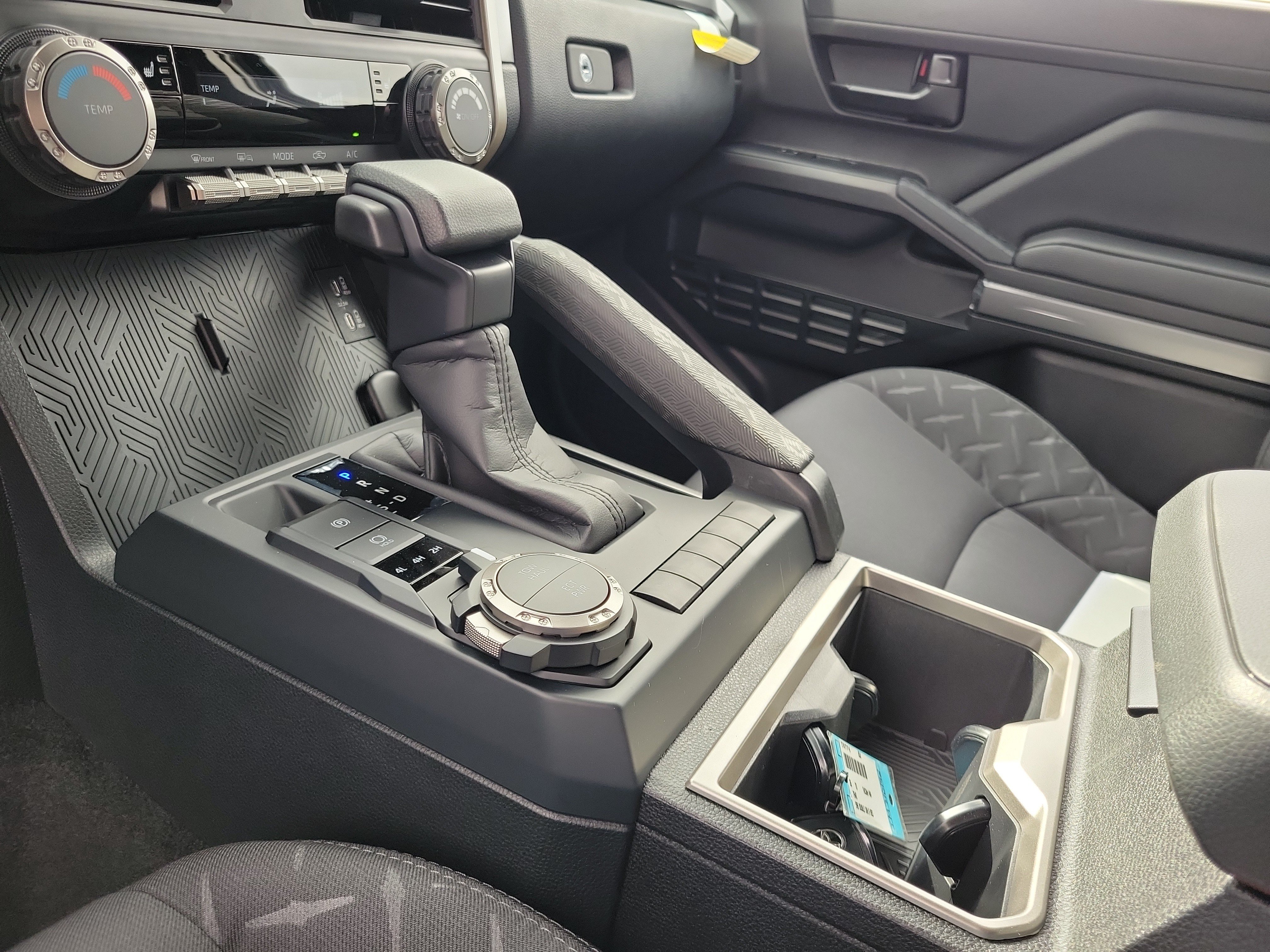 New 2026 Black Toyota  SR5 image 33