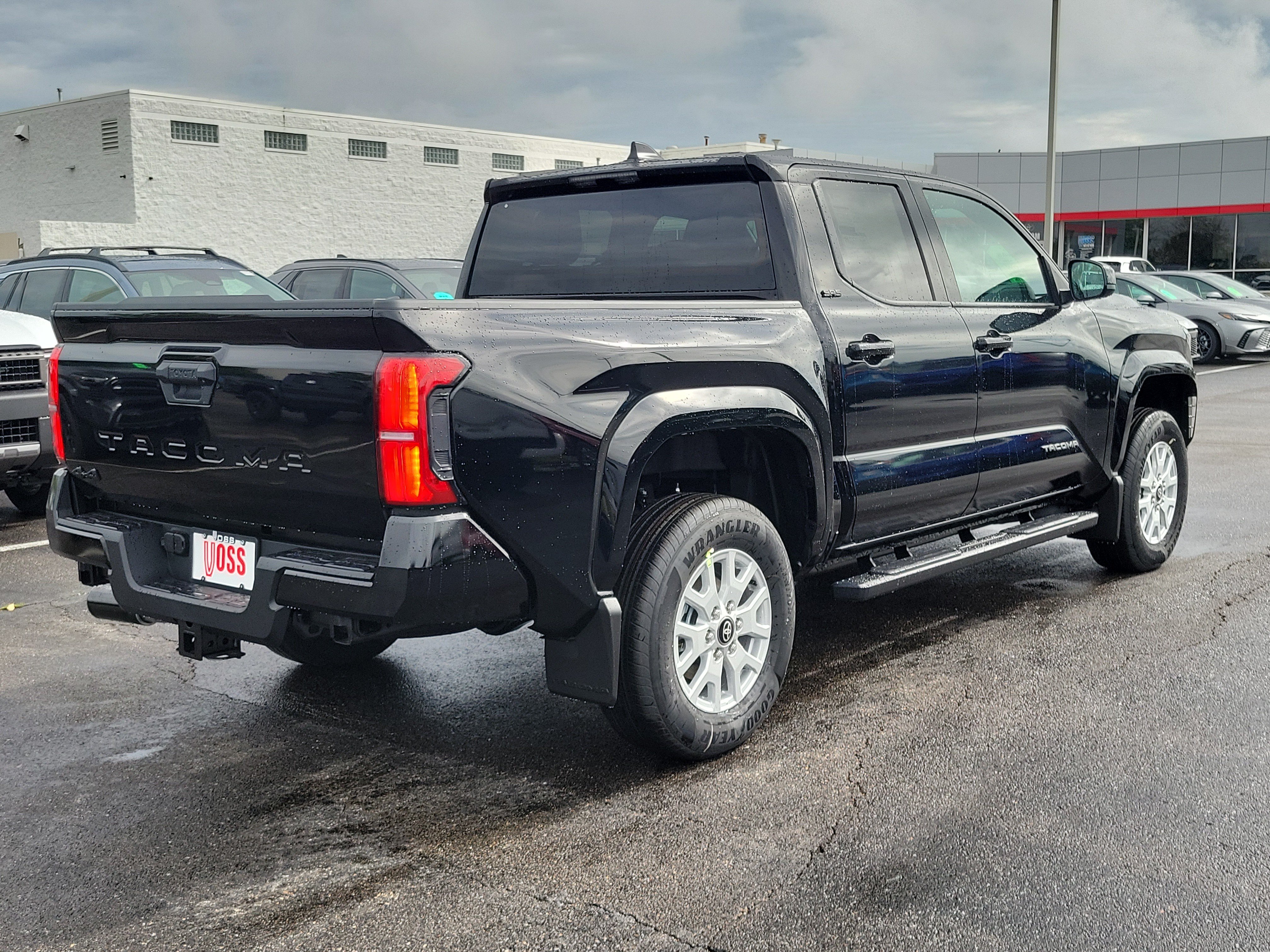 New 2026 Black Toyota  SR5 image 8
