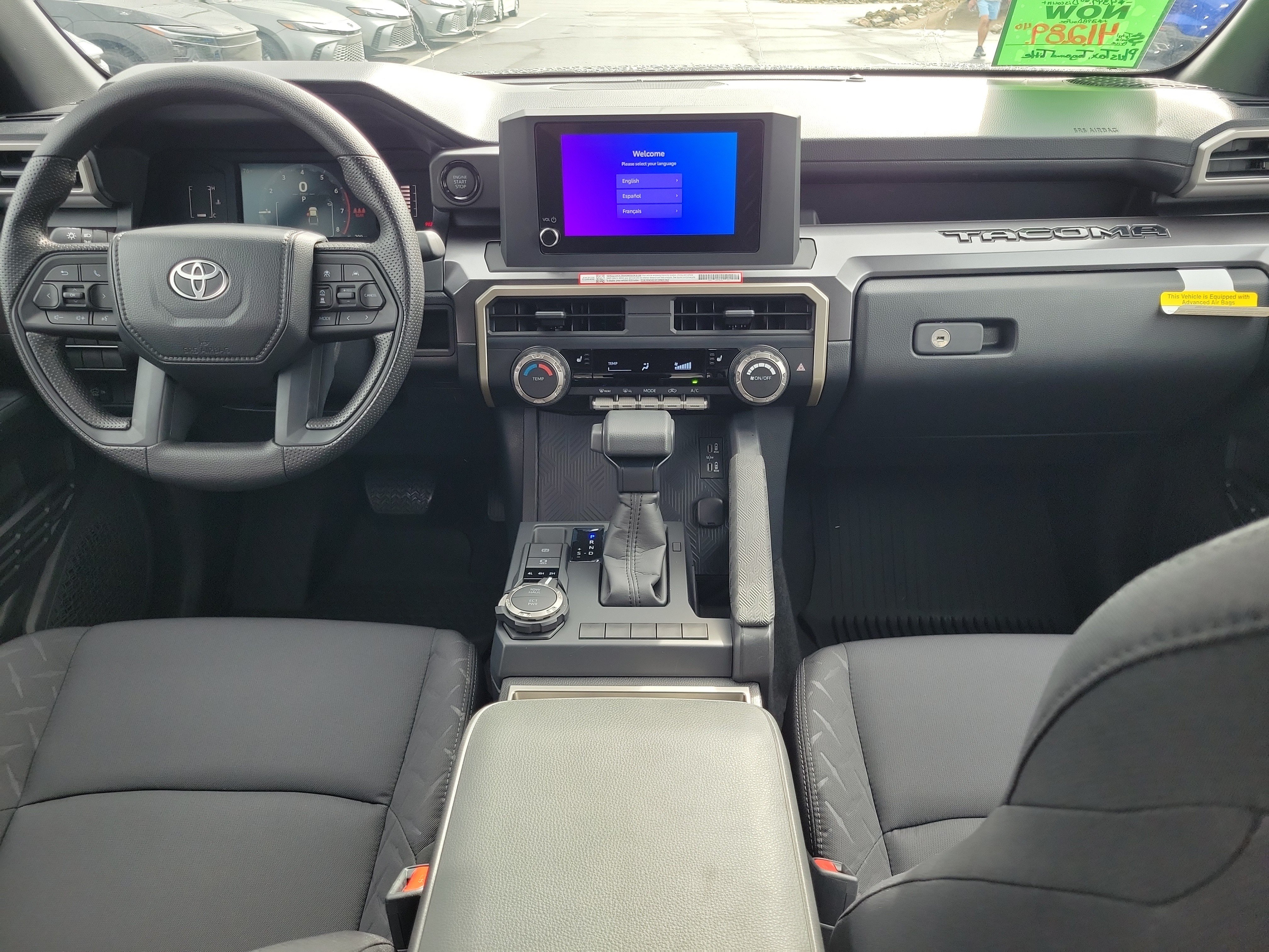 New 2026 Black Toyota  SR5 image 13