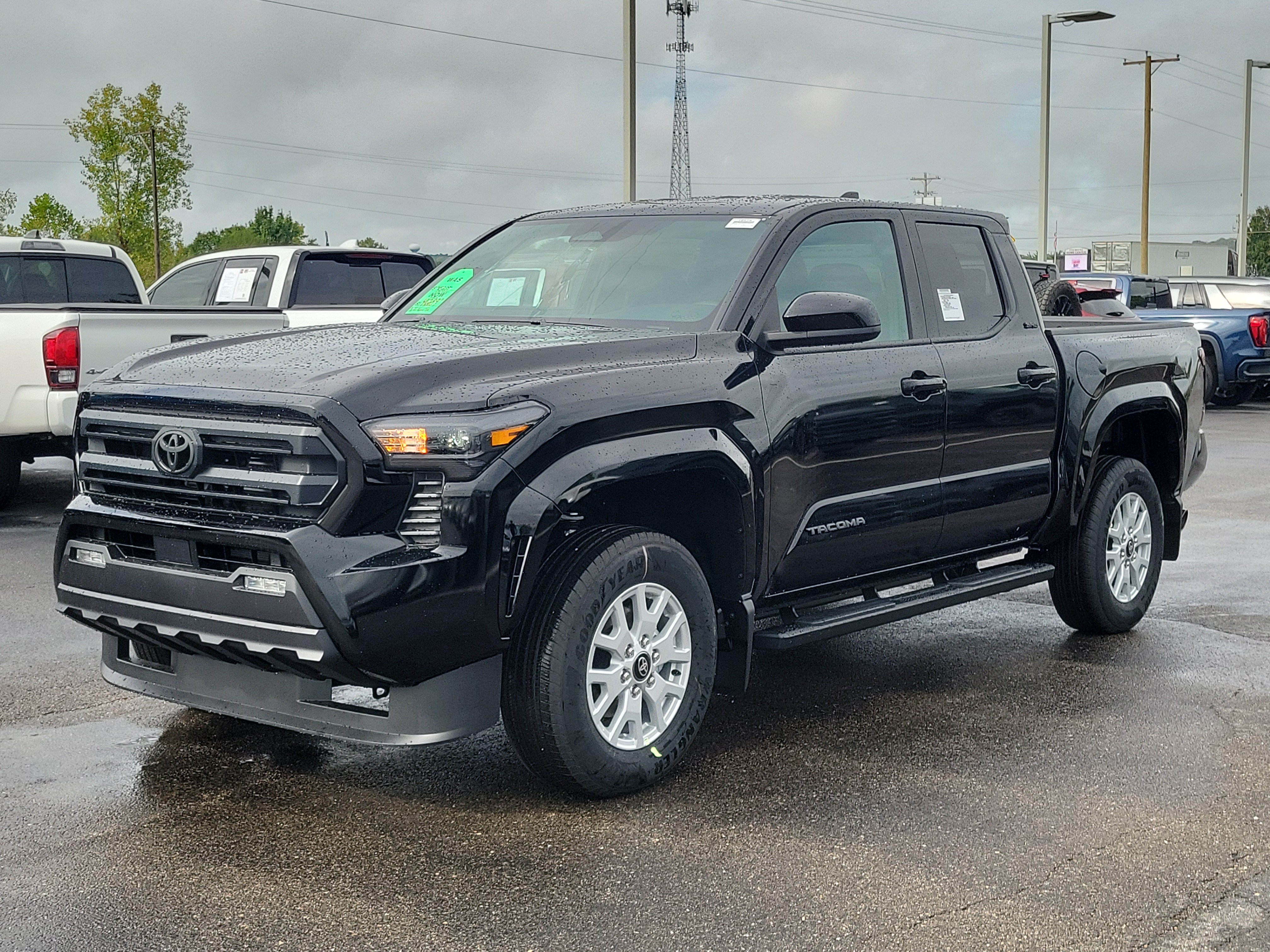 New 2026 Black Toyota  SR5 image 6