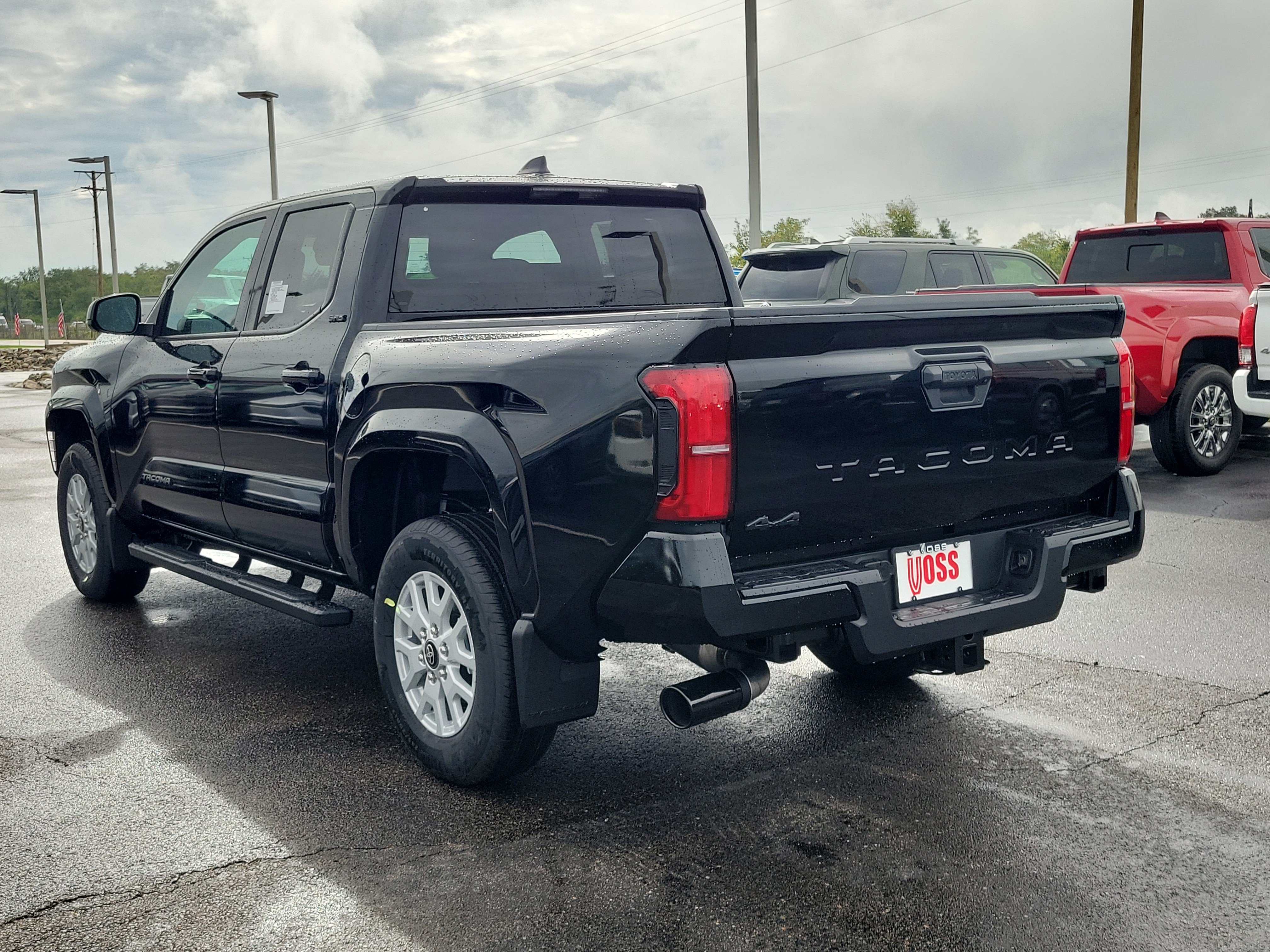New 2026 Black Toyota  SR5 image 7