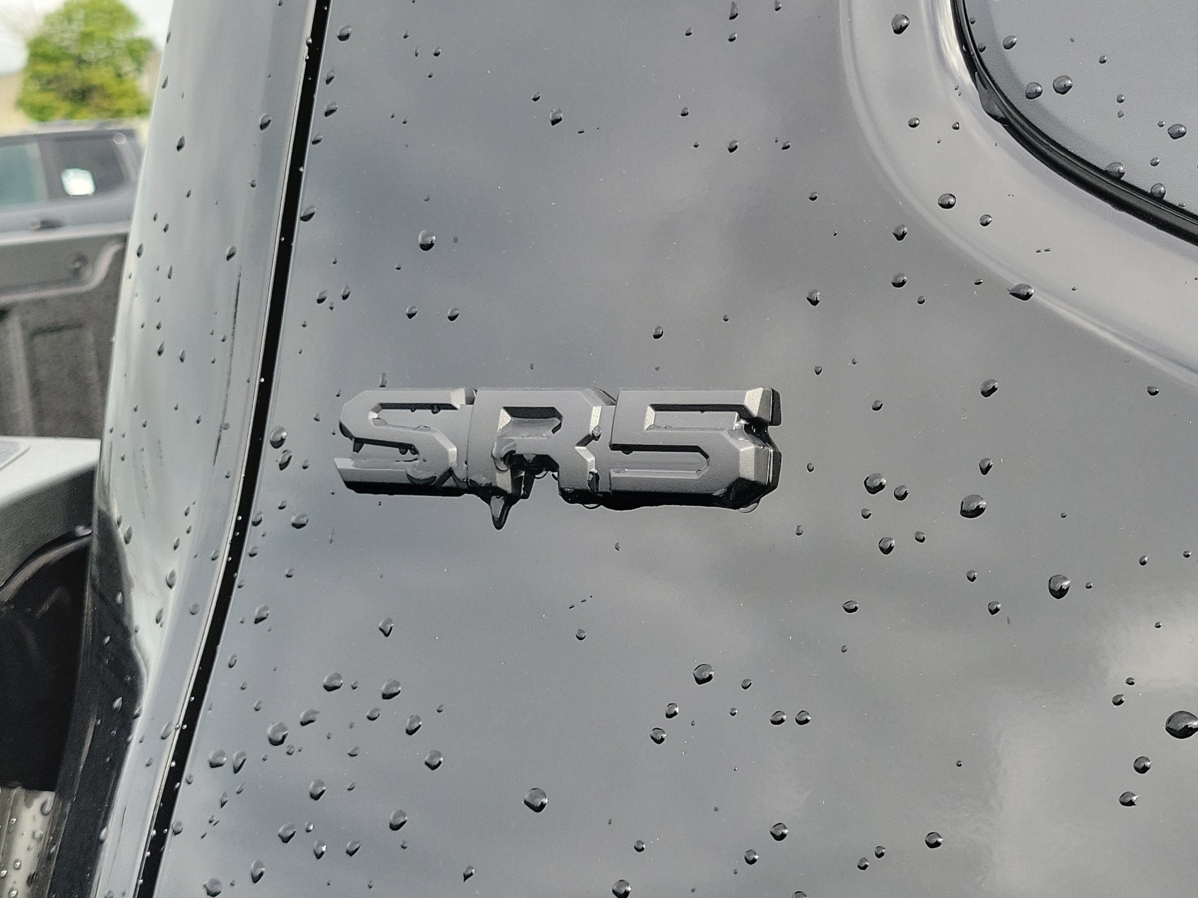 New 2026 Black Toyota  SR5 image 11